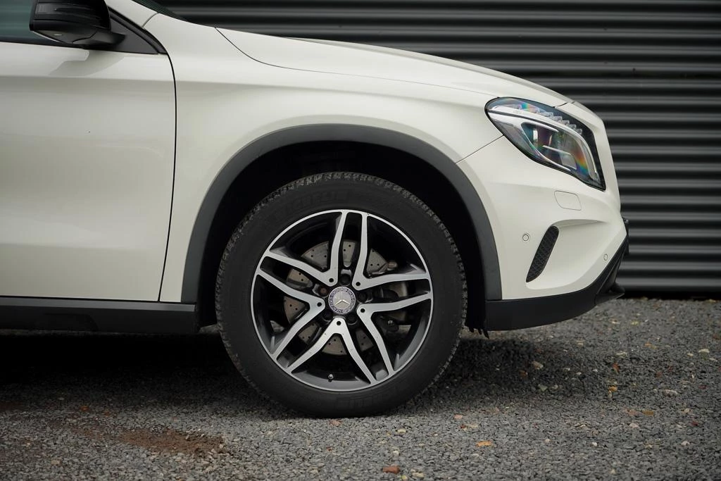 Hoofdafbeelding Mercedes-Benz GLA