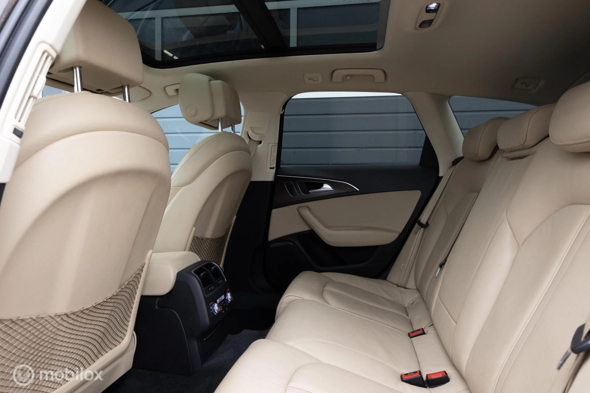 Hoofdafbeelding Audi A6 Allroad