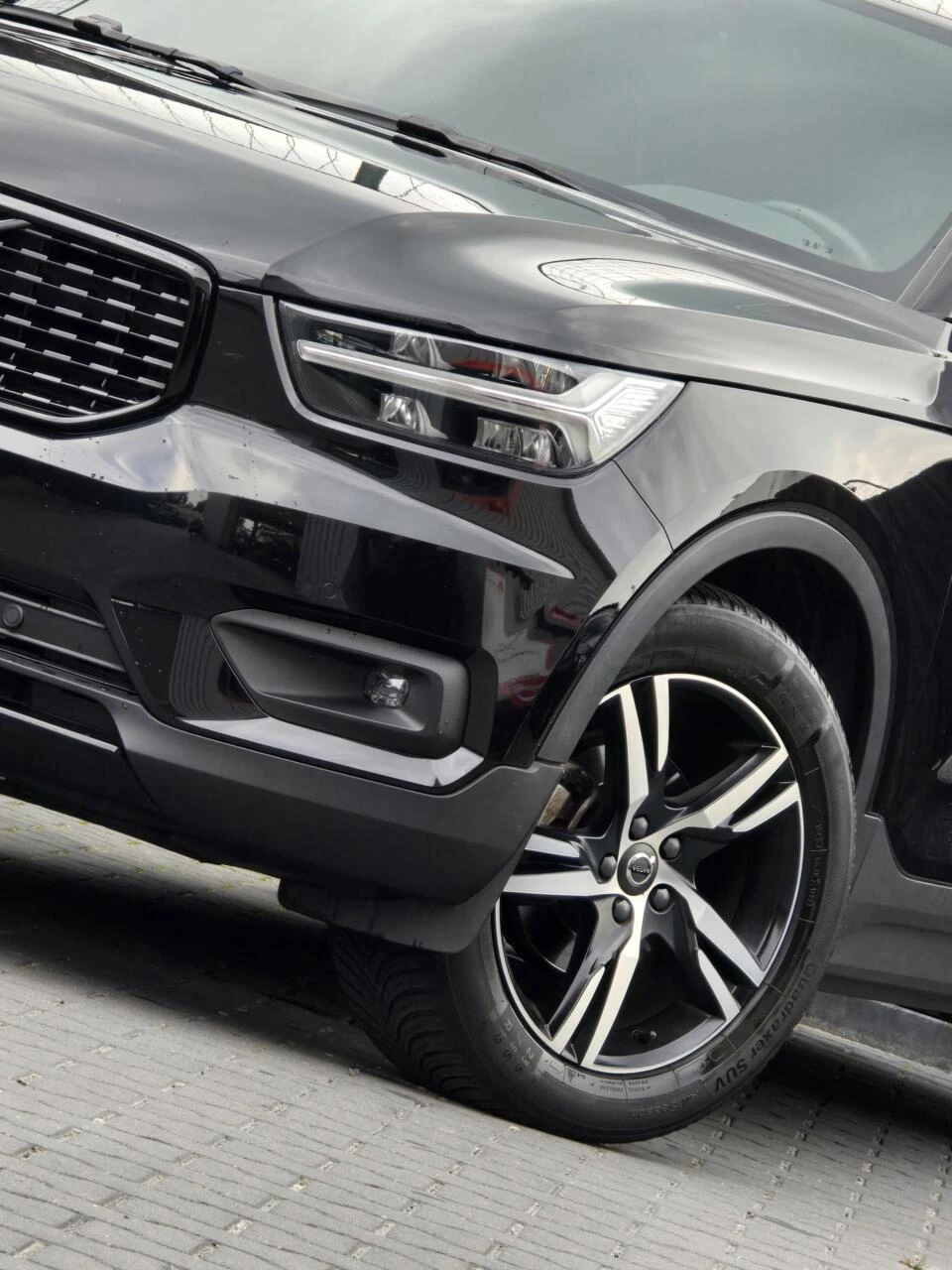 Hoofdafbeelding Volvo XC40