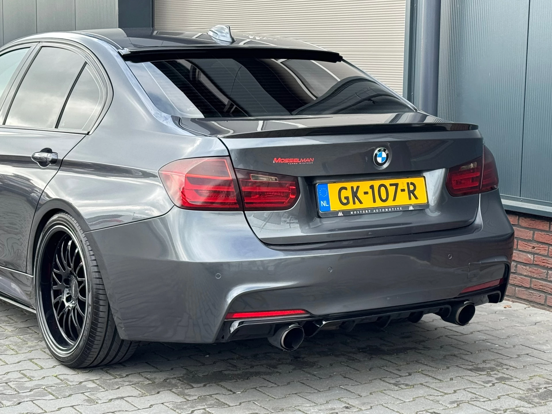 Hoofdafbeelding BMW 3 Serie