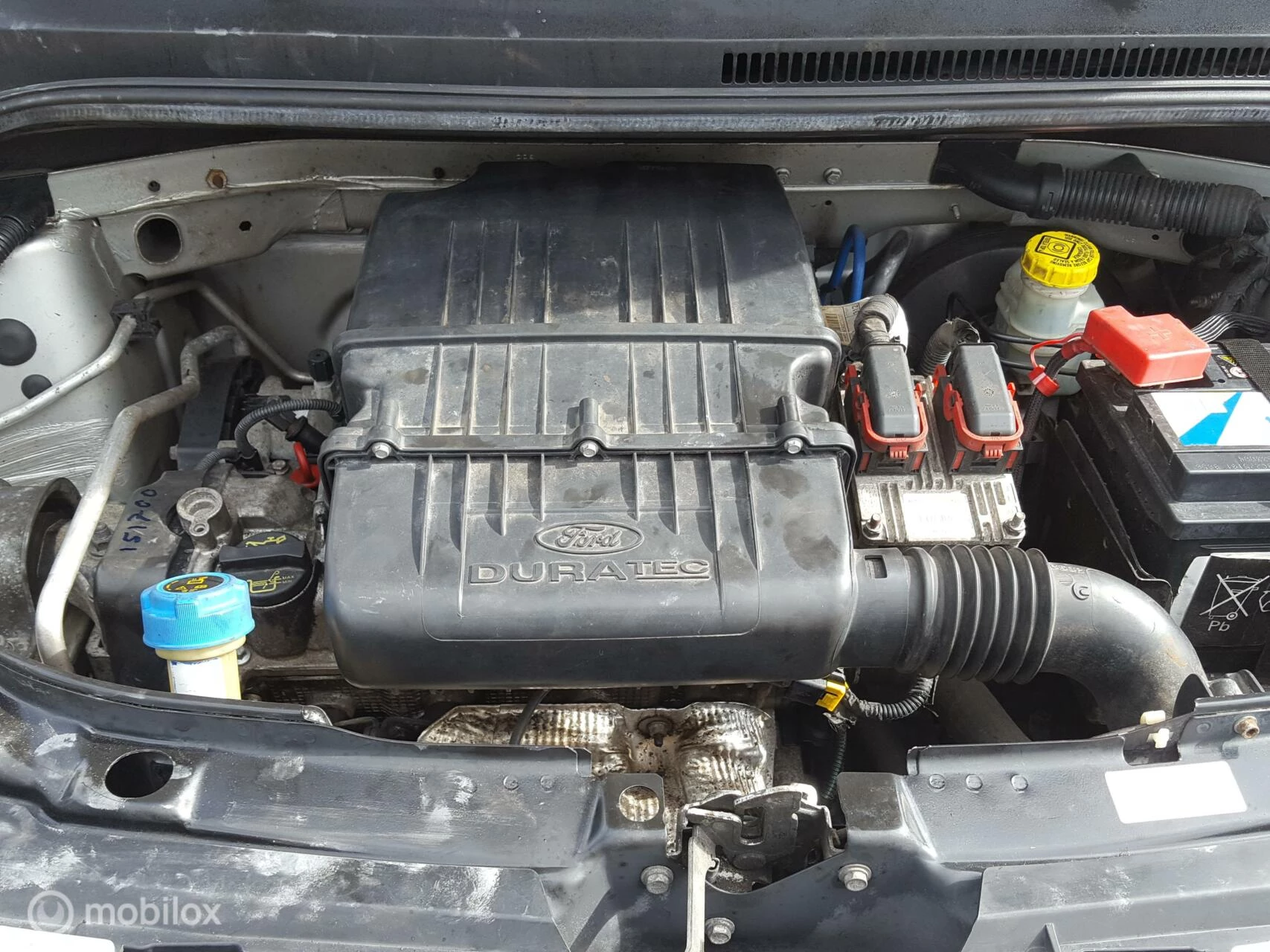 Hoofdafbeelding Ford Ka