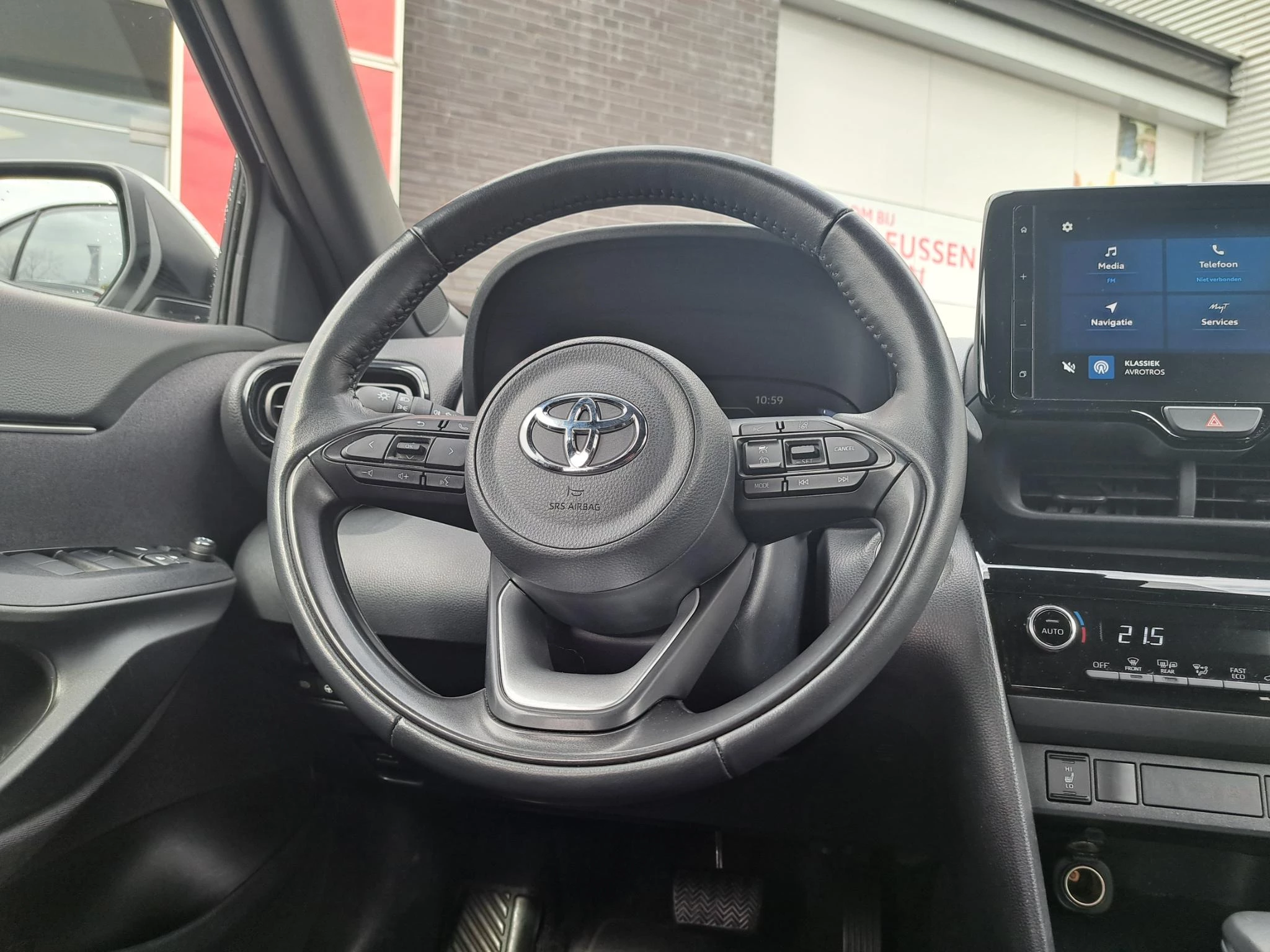 Hoofdafbeelding Toyota Yaris Cross
