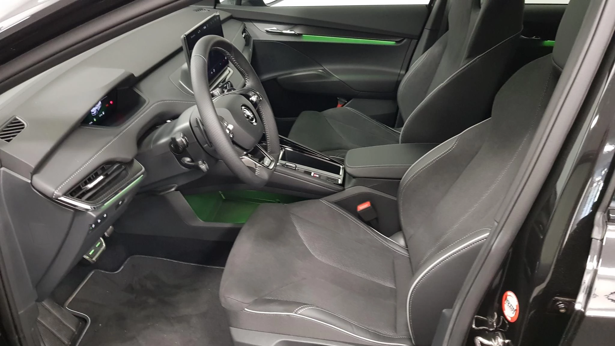 Hoofdafbeelding Škoda Enyaq iV