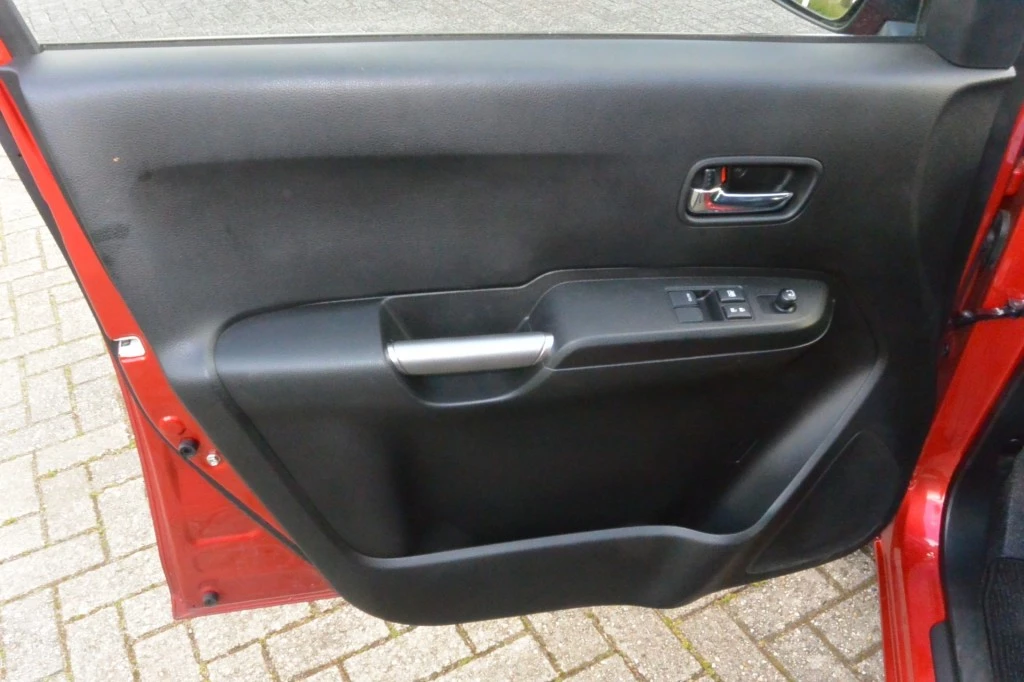 Hoofdafbeelding Suzuki Ignis