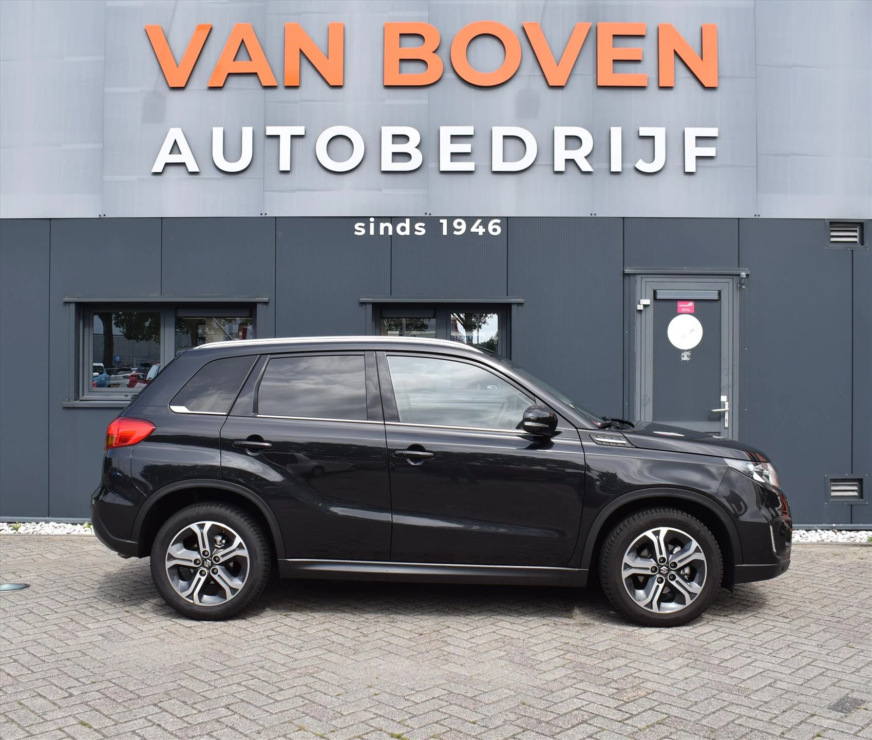 Hoofdafbeelding Suzuki Vitara