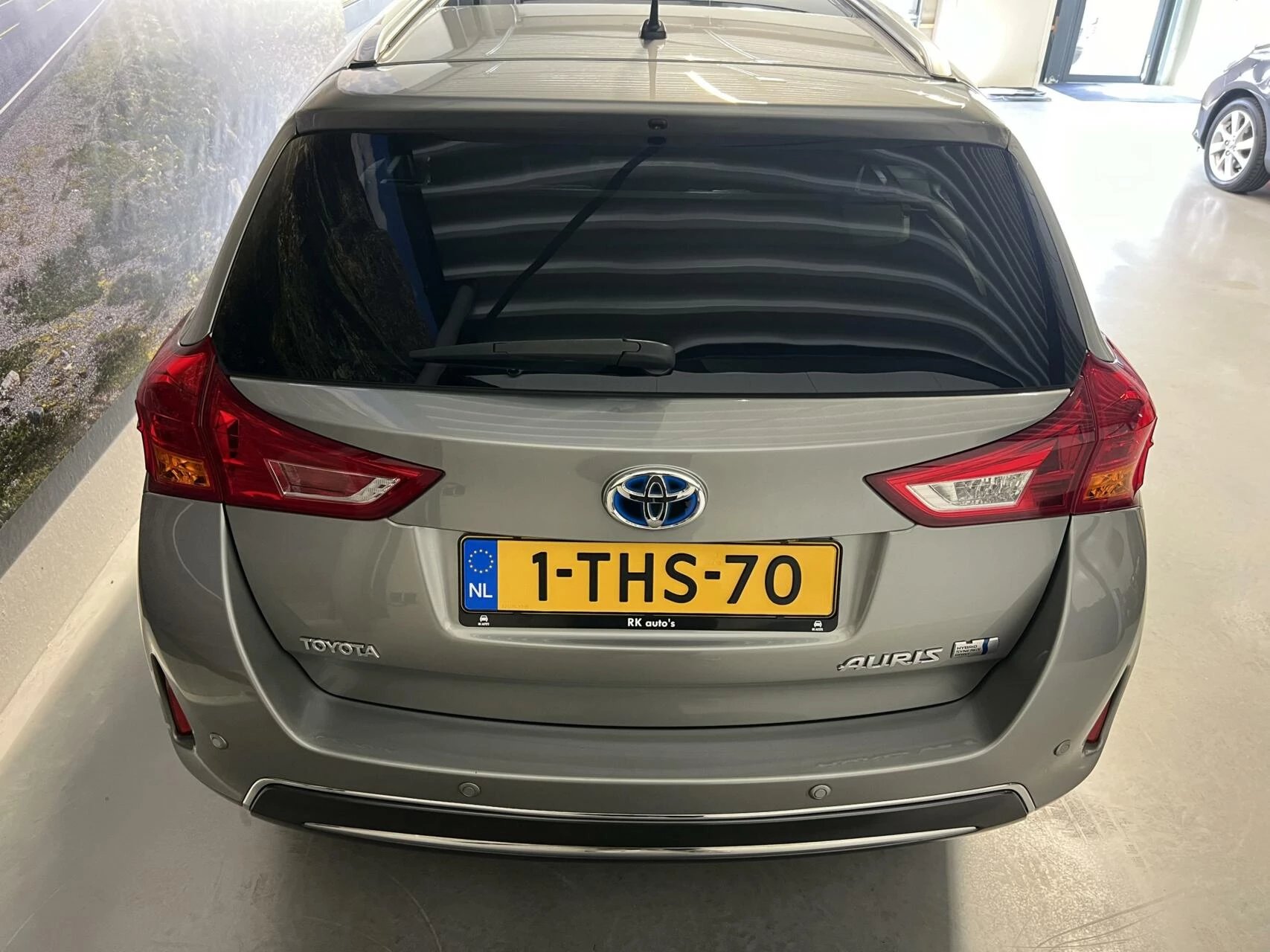 Hoofdafbeelding Toyota Auris