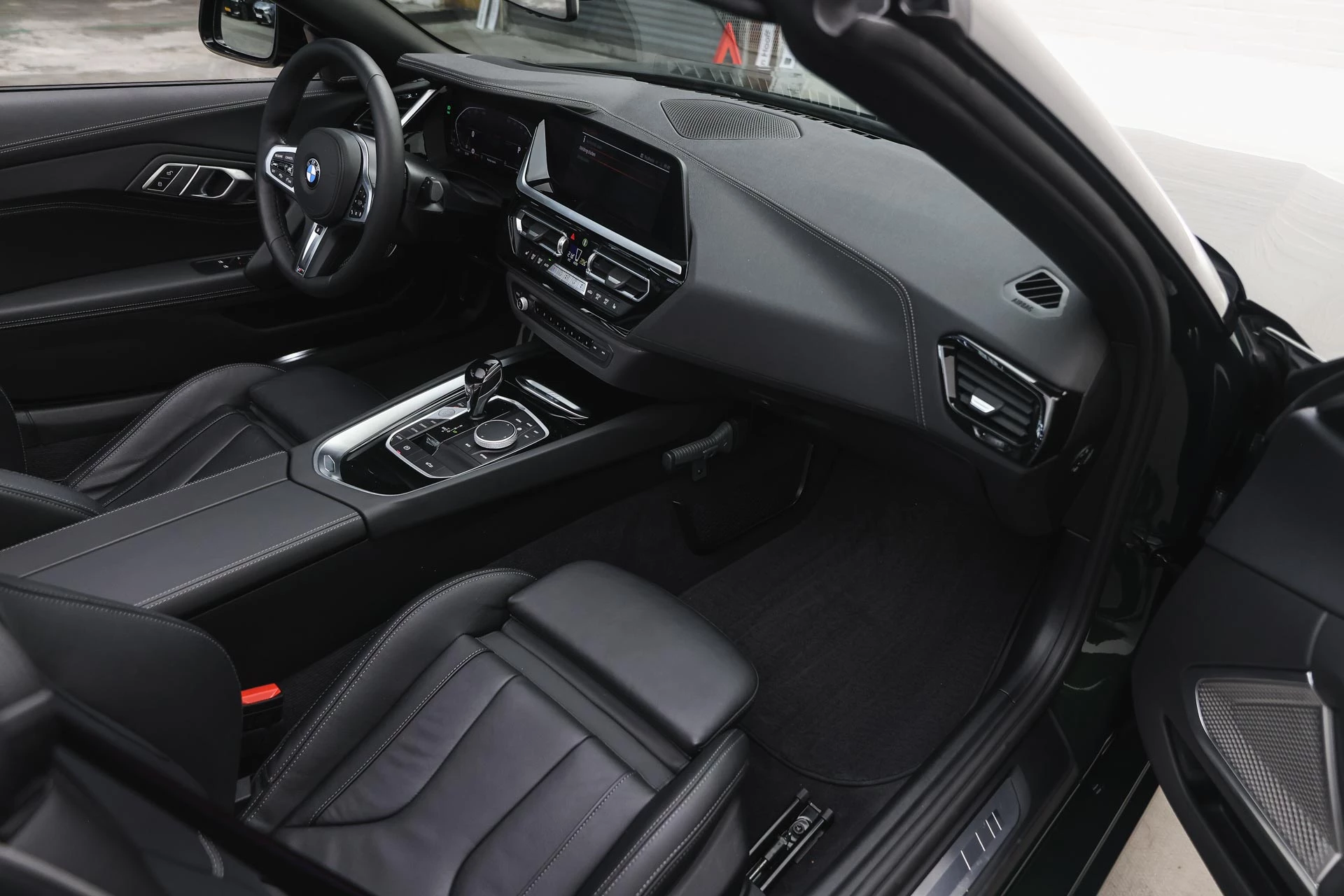 Hoofdafbeelding BMW Z4