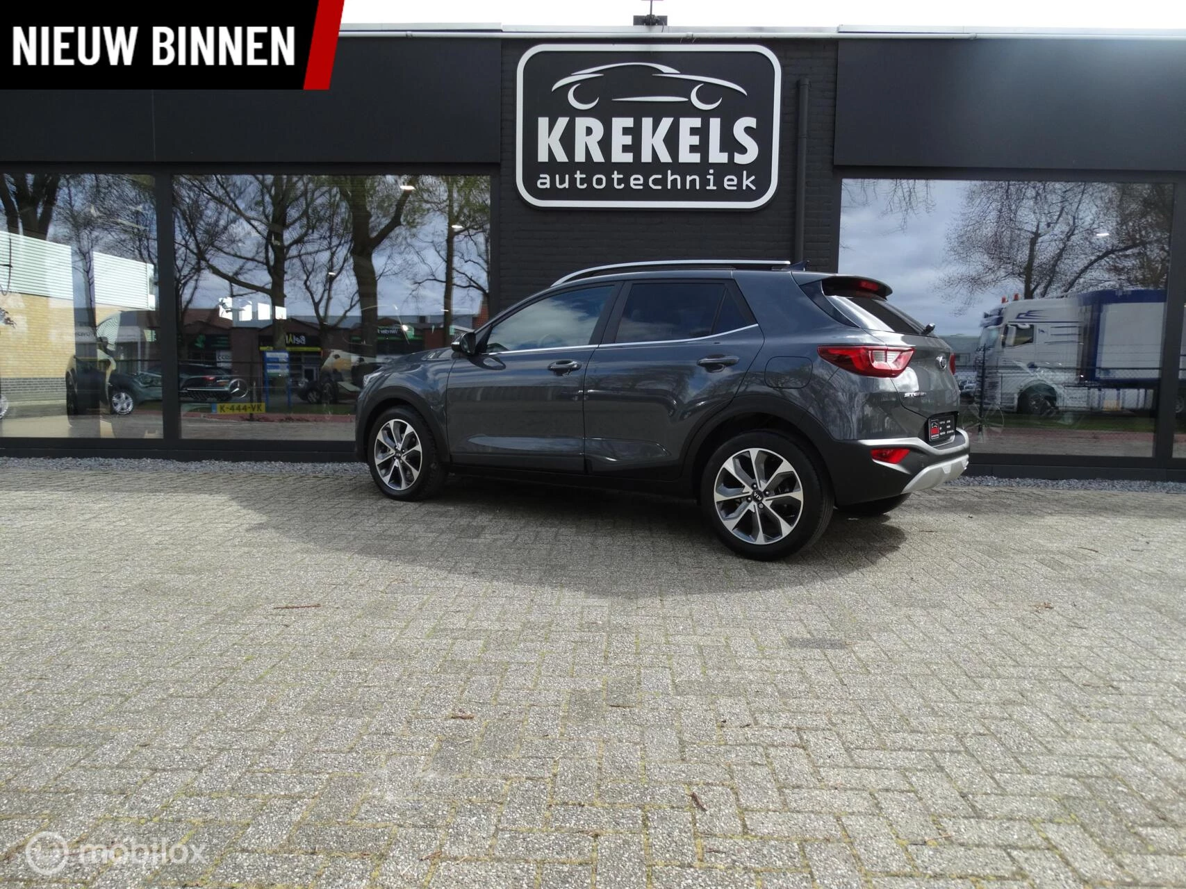 Hoofdafbeelding Kia Stonic