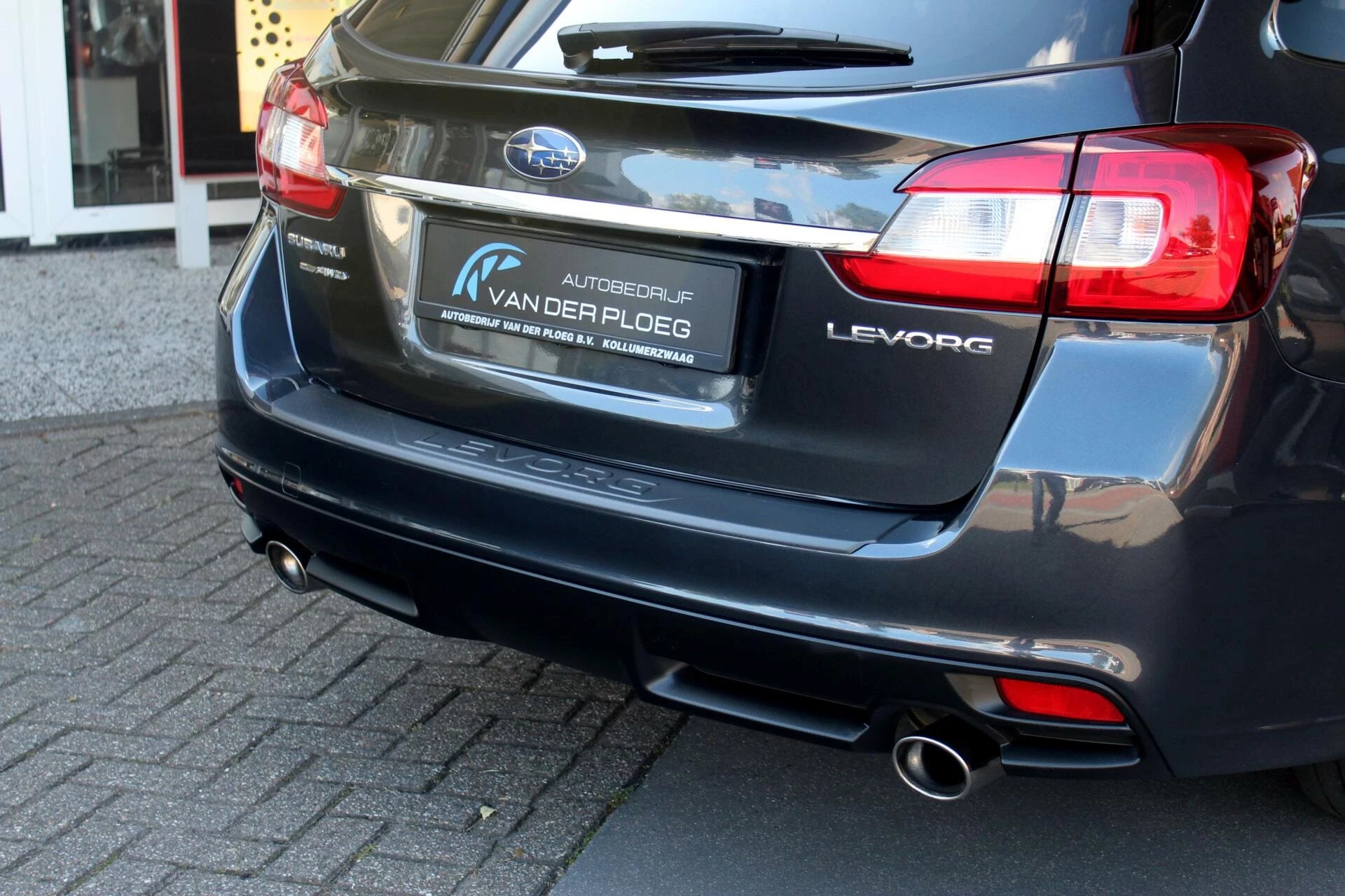 Hoofdafbeelding Subaru Levorg