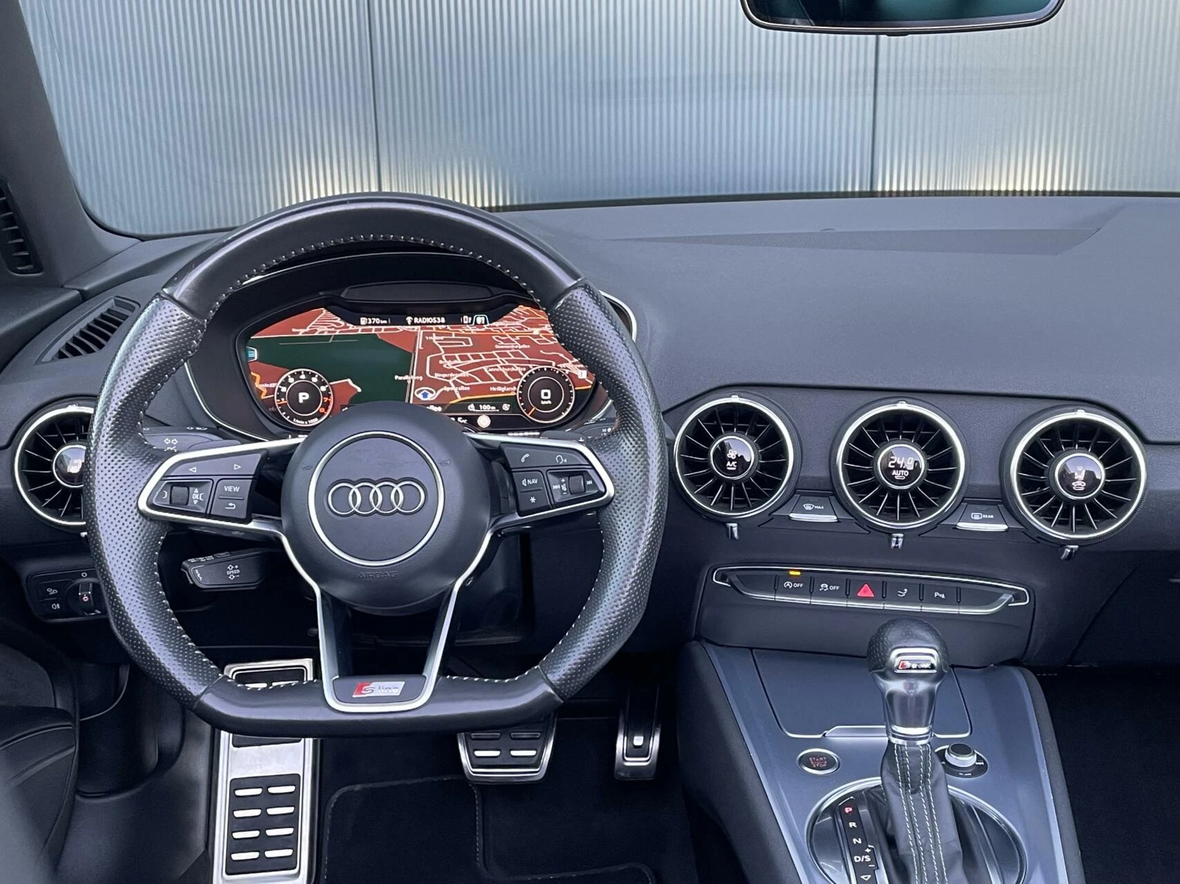 Hoofdafbeelding Audi TT