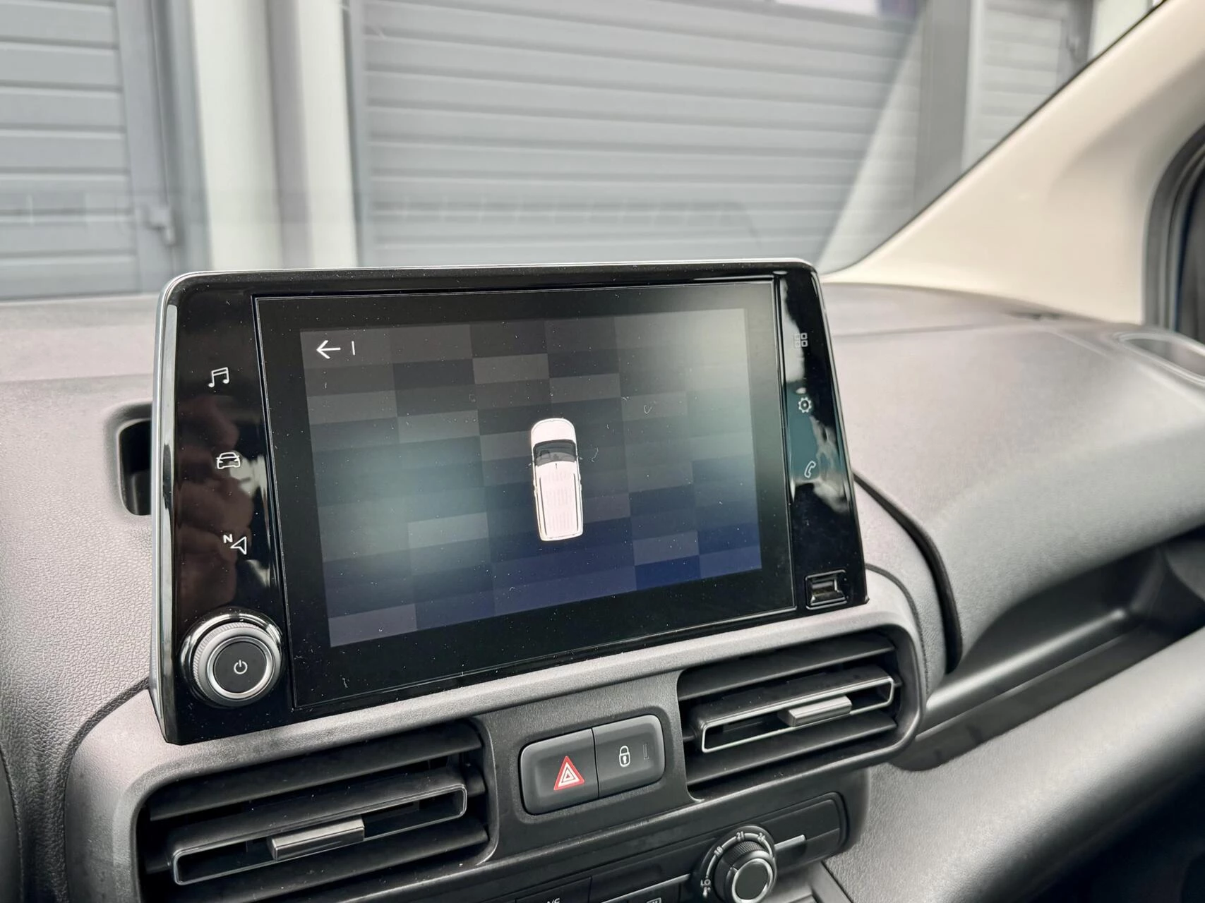 Hoofdafbeelding Citroën Berlingo