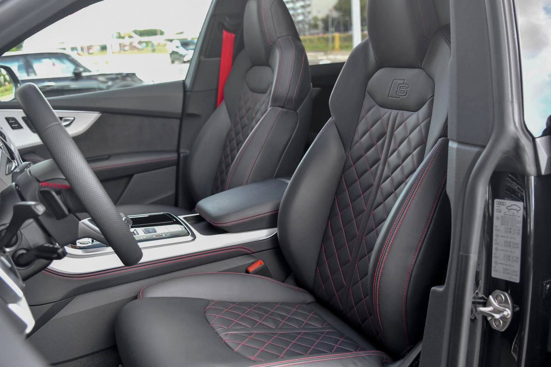 Hoofdafbeelding Audi Q8