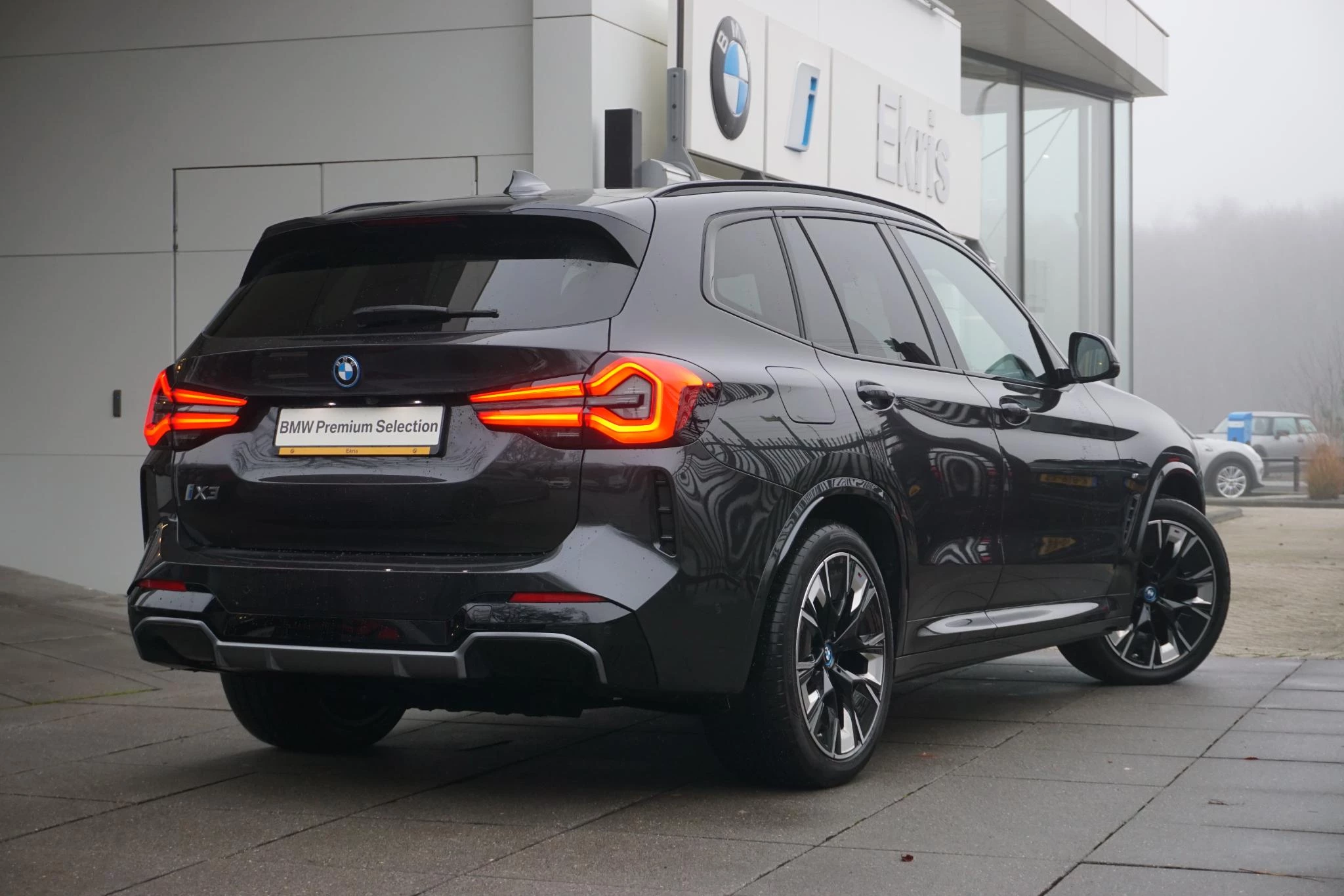 Hoofdafbeelding BMW iX3