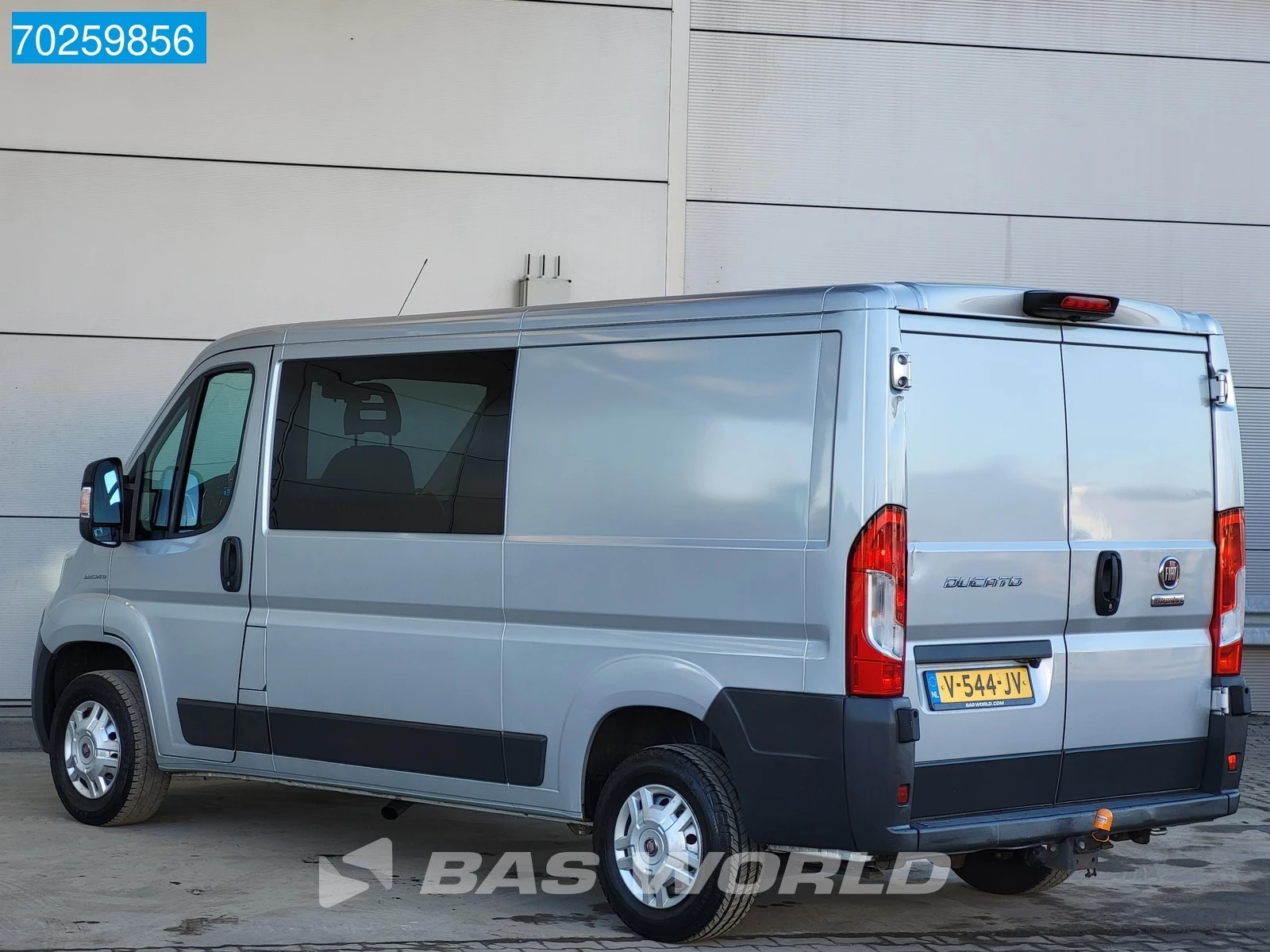 Hoofdafbeelding Fiat Ducato