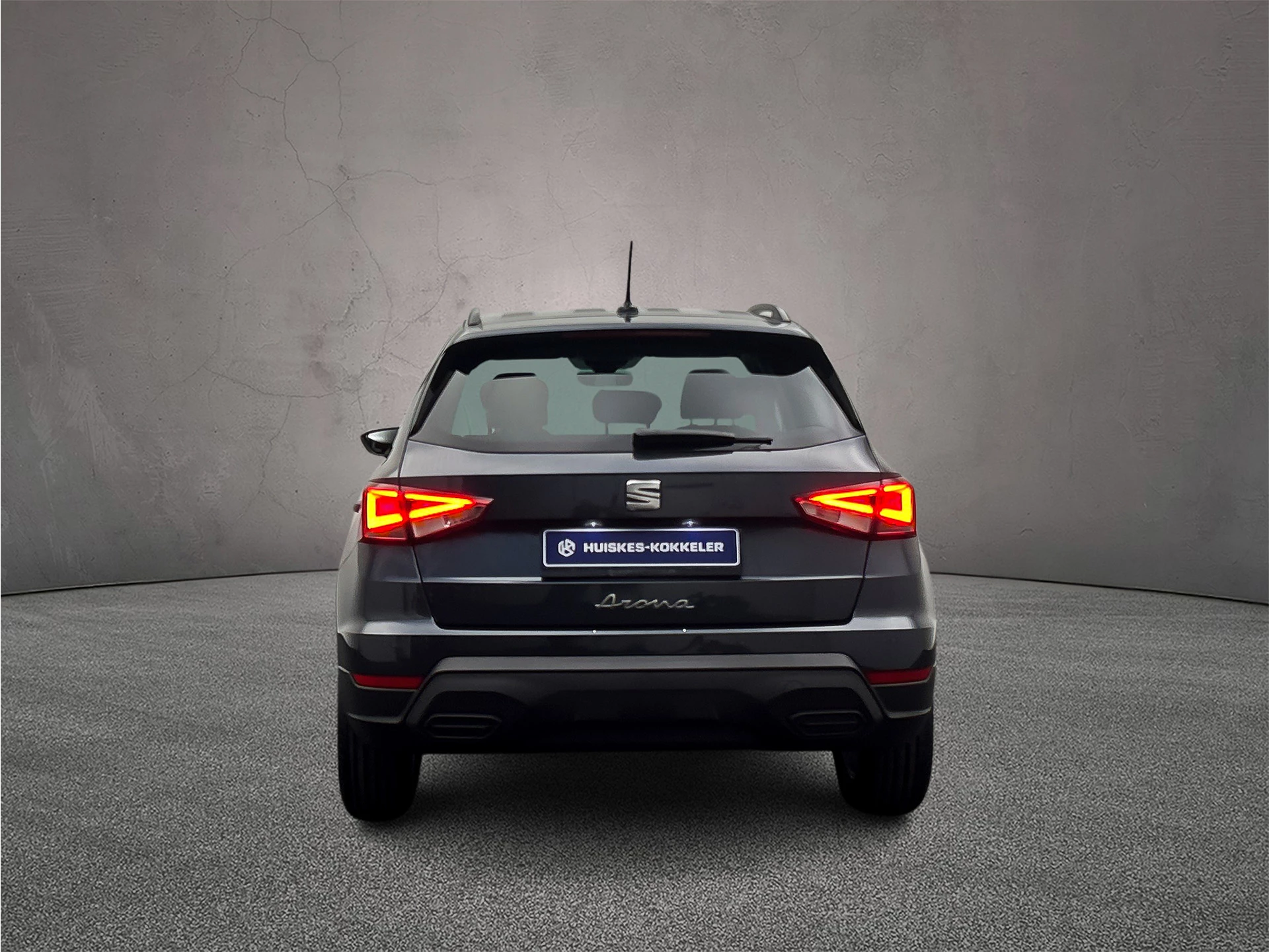 Hoofdafbeelding SEAT Arona