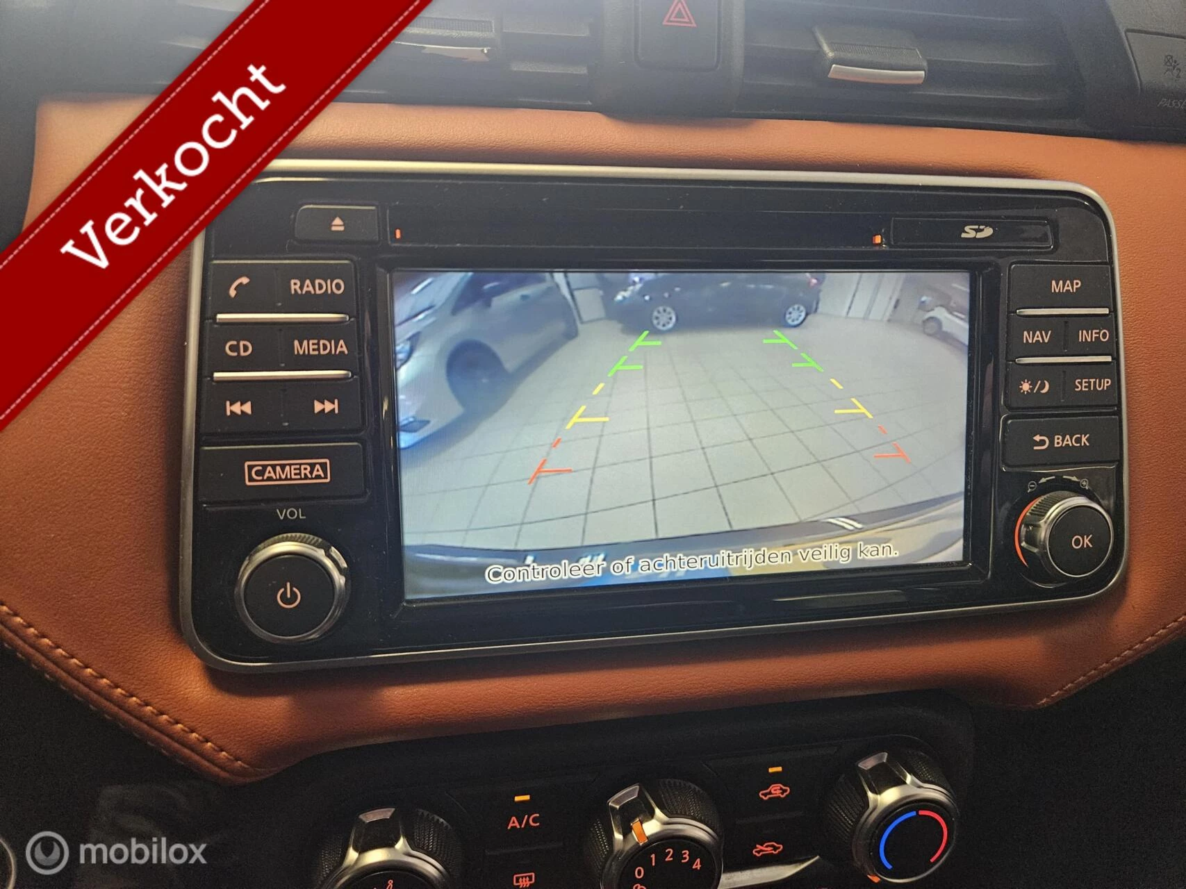 Hoofdafbeelding Nissan Micra