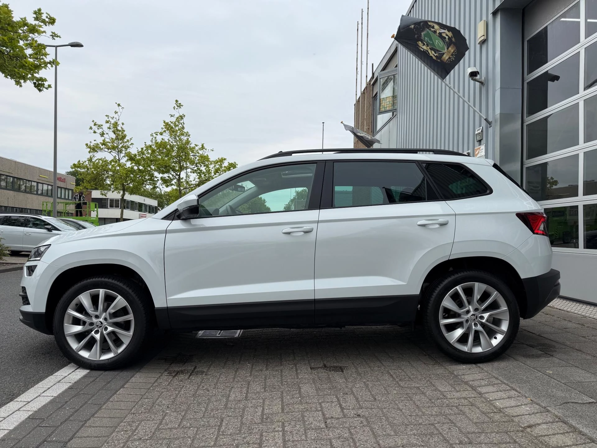 Hoofdafbeelding Škoda Karoq