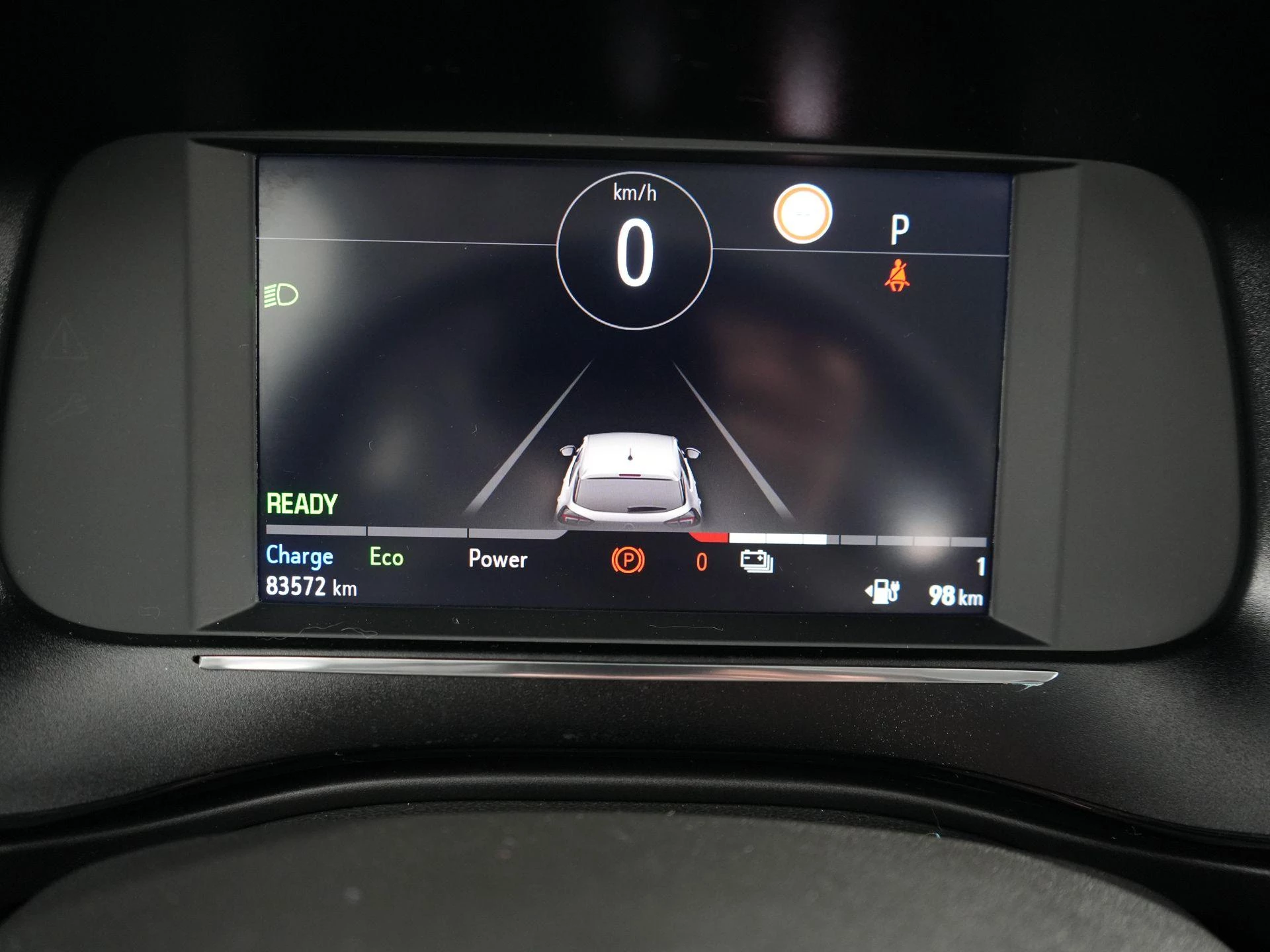 Hoofdafbeelding Opel Corsa-e