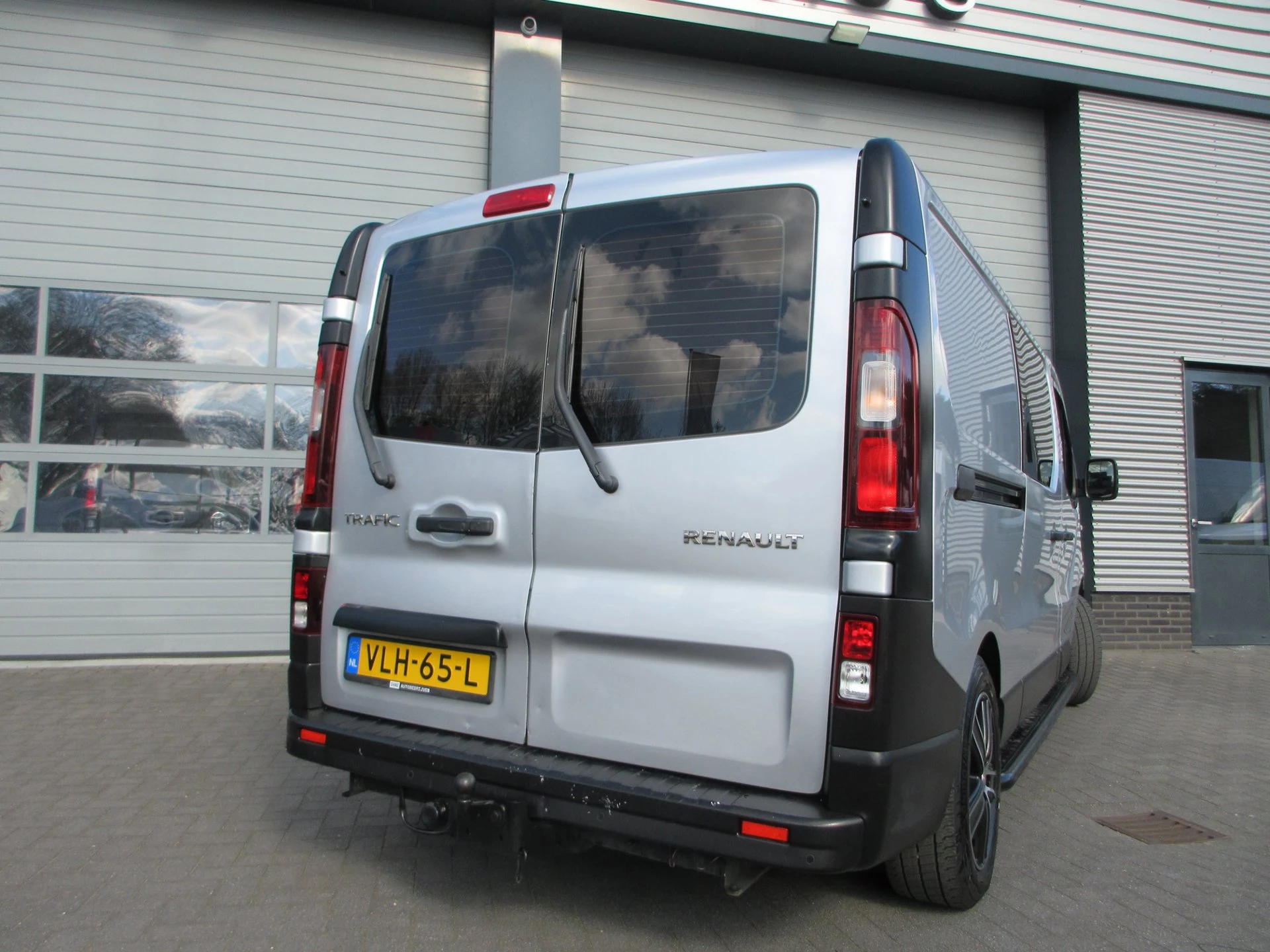 Hoofdafbeelding Renault Trafic