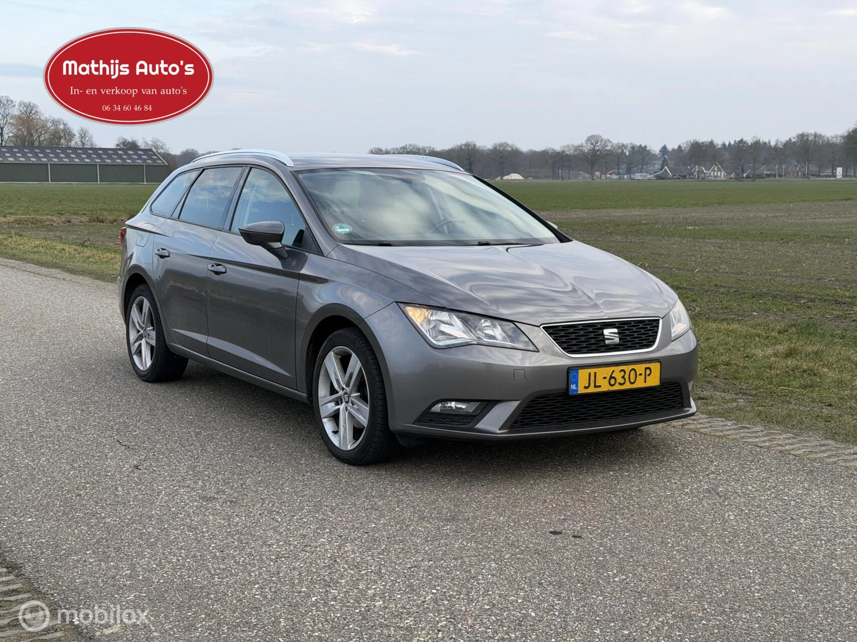 Hoofdafbeelding SEAT Leon