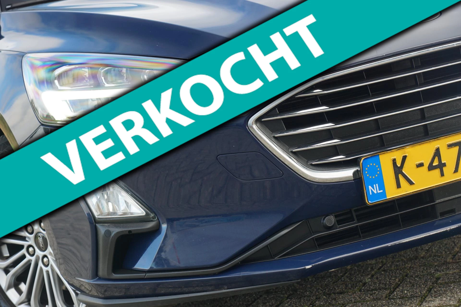 Hoofdafbeelding Ford Focus