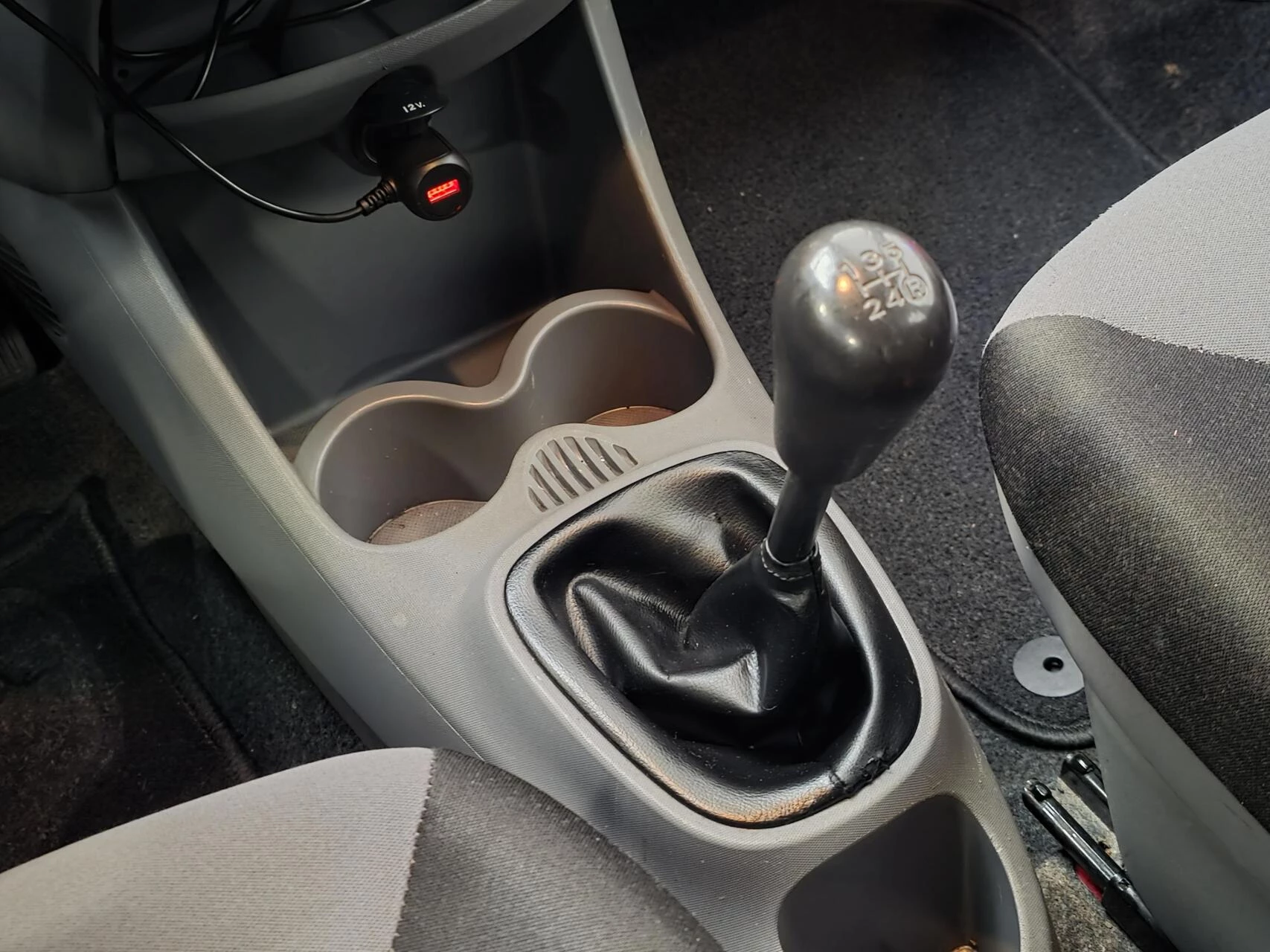 Hoofdafbeelding Peugeot 107