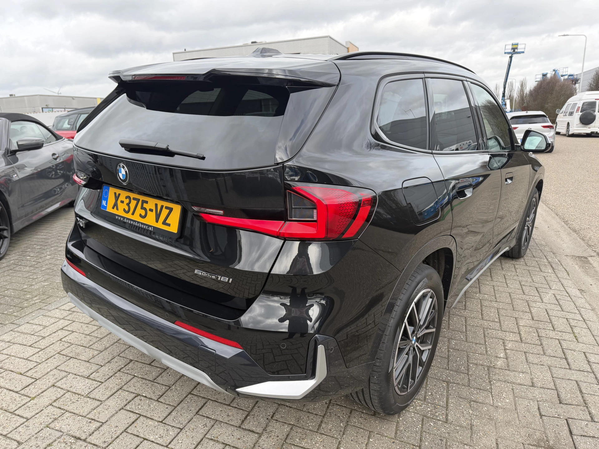 Hoofdafbeelding BMW X1