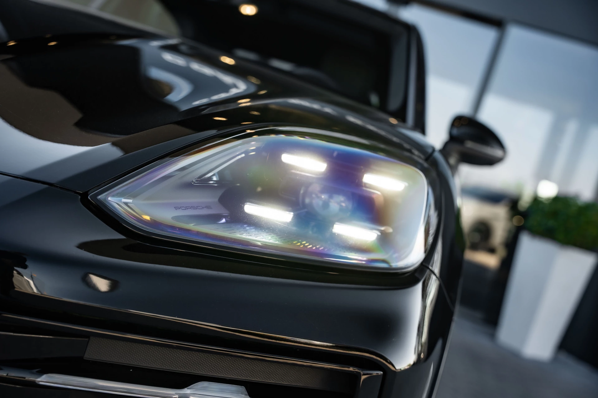 Hoofdafbeelding Porsche Cayenne