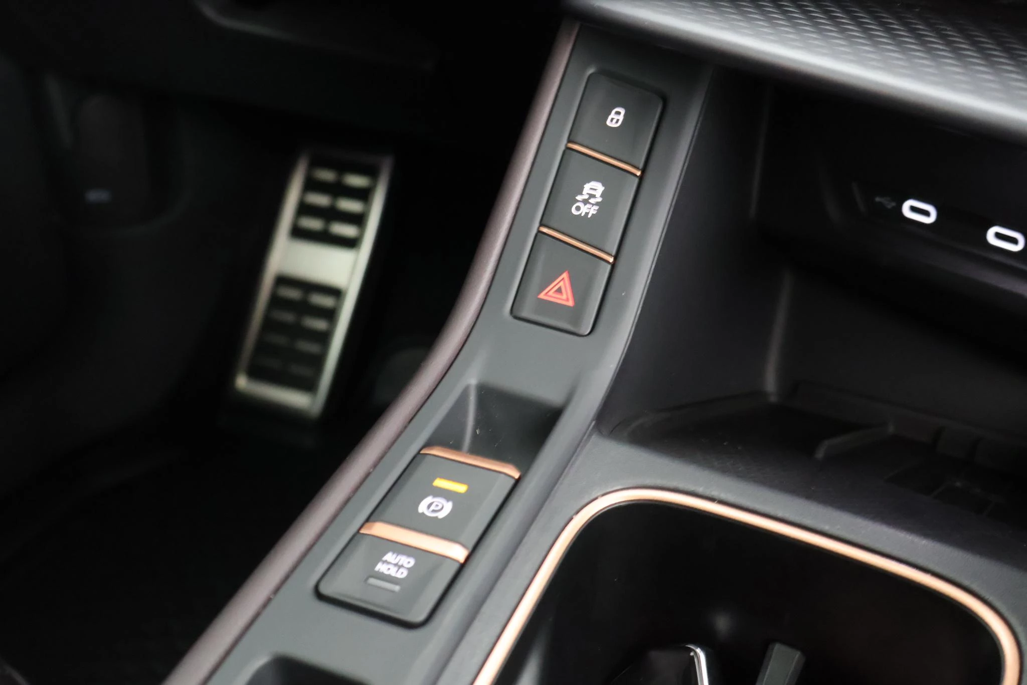 Hoofdafbeelding CUPRA Terramar
