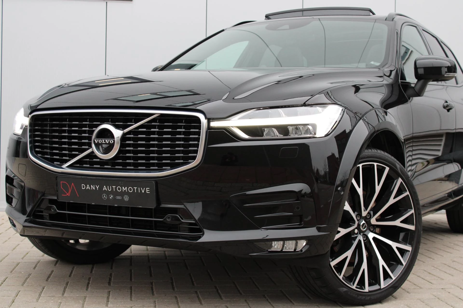 Hoofdafbeelding Volvo XC60