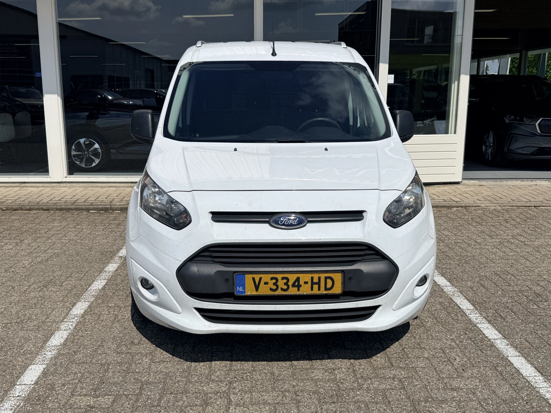Hoofdafbeelding Ford Transit Connect