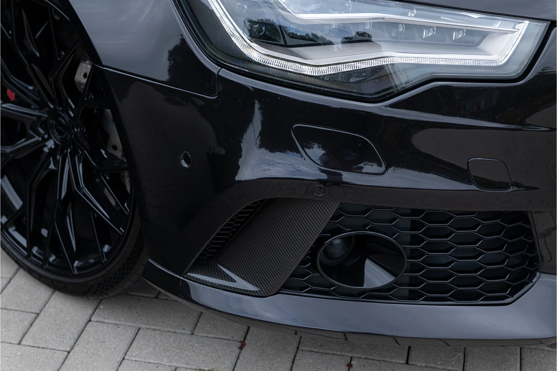 Hoofdafbeelding Audi RS6