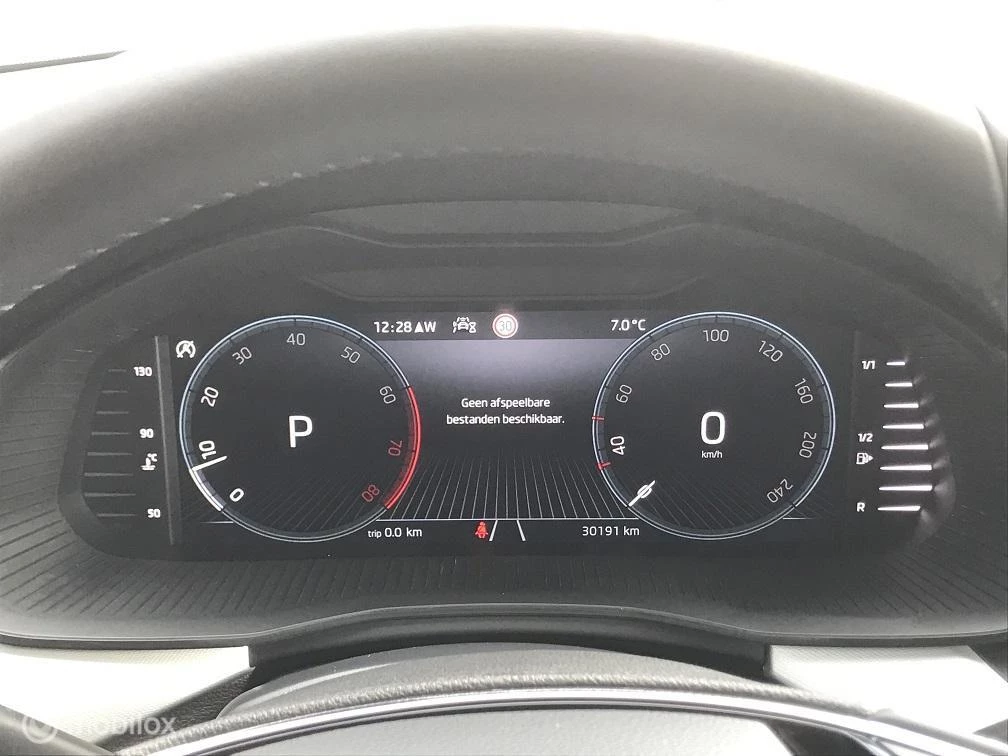 Hoofdafbeelding Škoda Kamiq