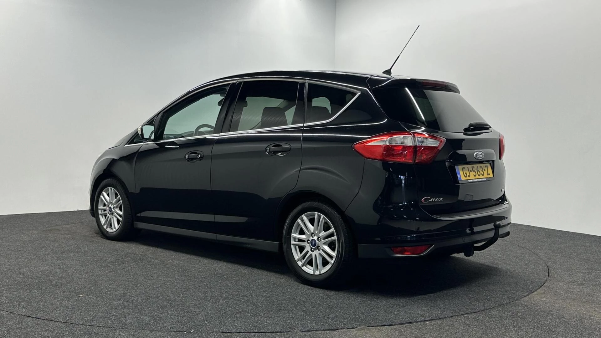 Hoofdafbeelding Ford C-MAX