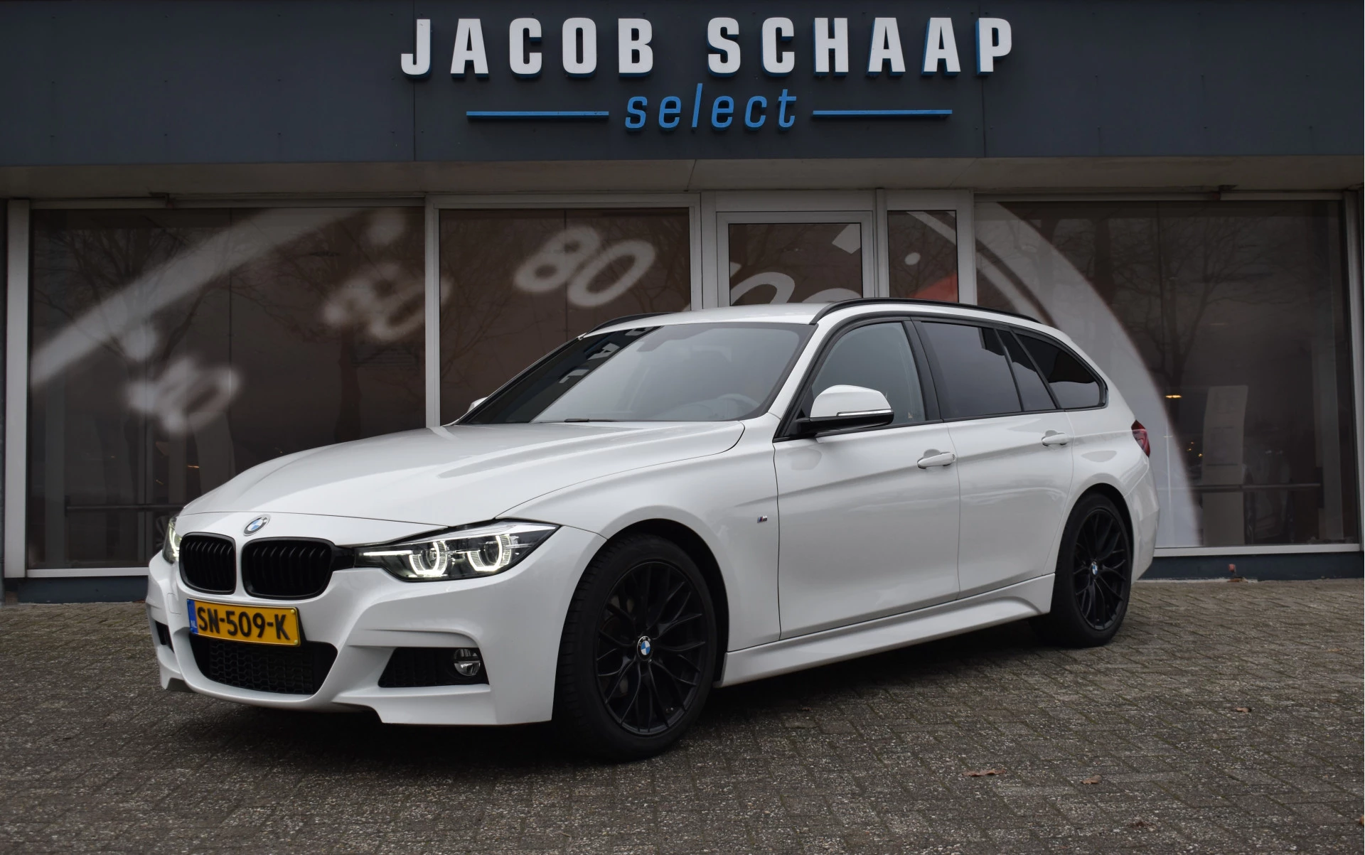 Hoofdafbeelding BMW 3 Serie