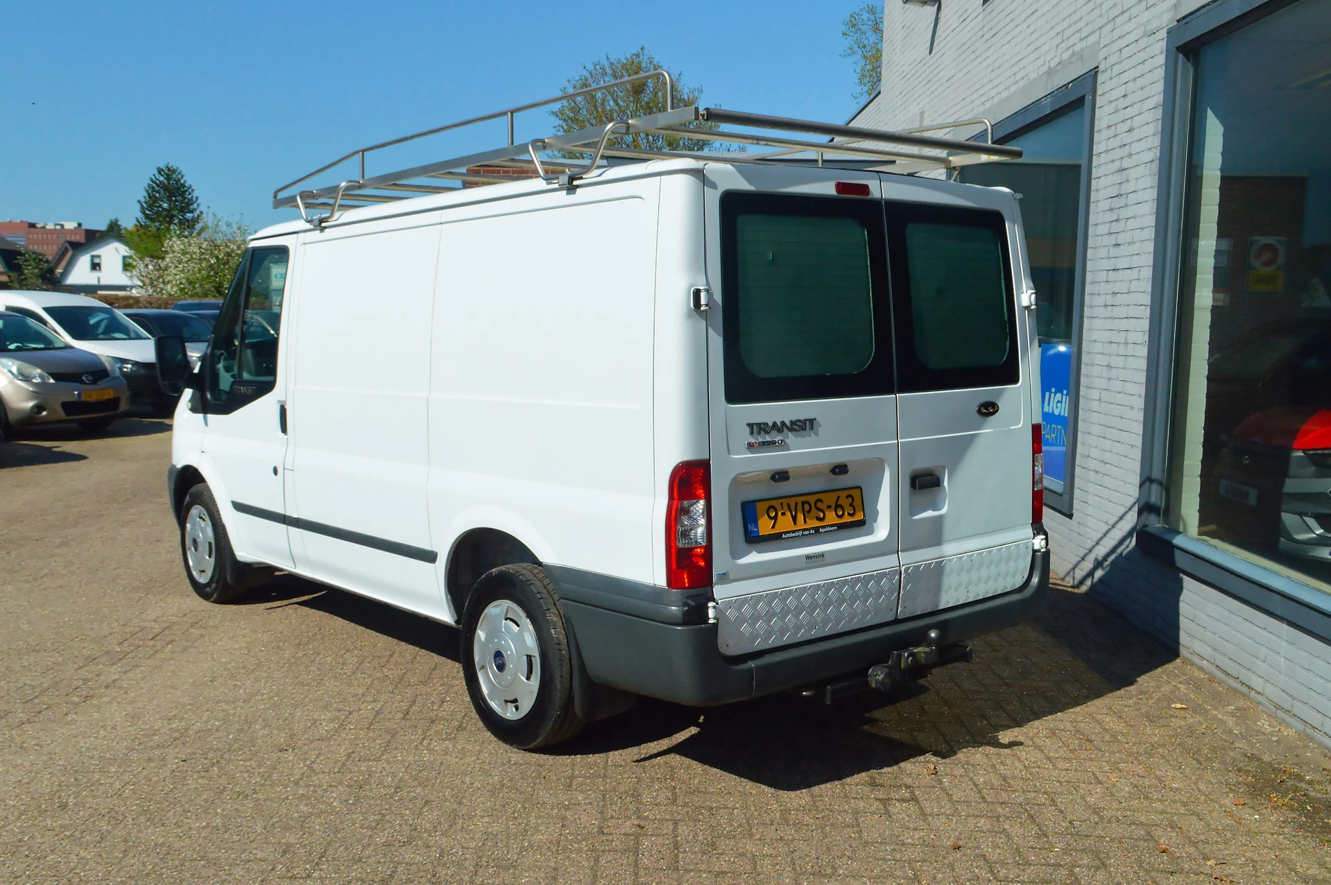 Hoofdafbeelding Ford Transit
