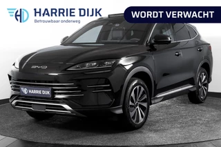 Hoofdafbeelding BYD SEAL U BYD SEAL U 1.5 DM-i FWD Boost | Plug-In | S/K-Panodak | 360 Camera | App connect | Adapt. Cruise | Elek. Klep | Infinity audio | LM 19" |