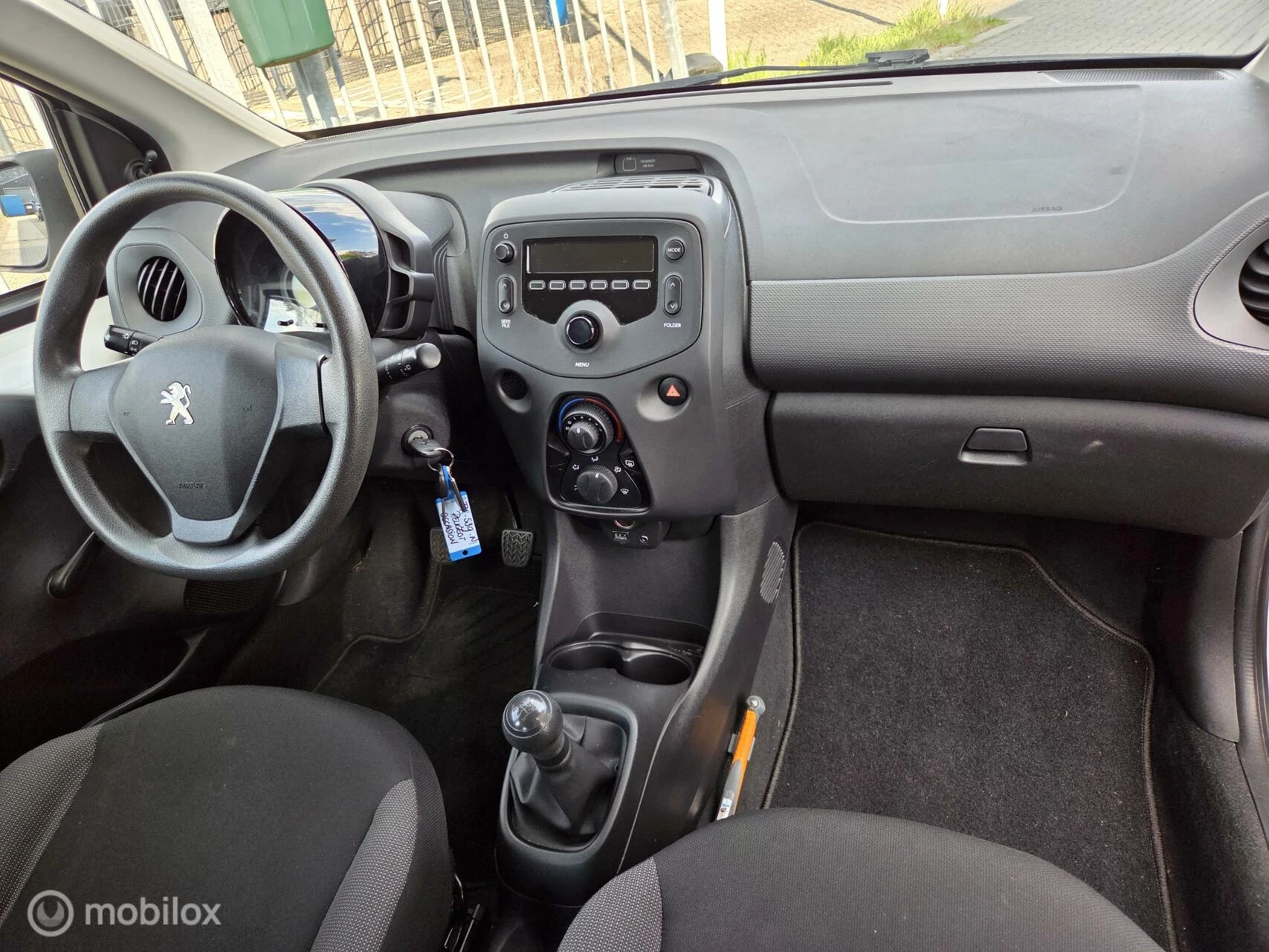 Hoofdafbeelding Peugeot 108