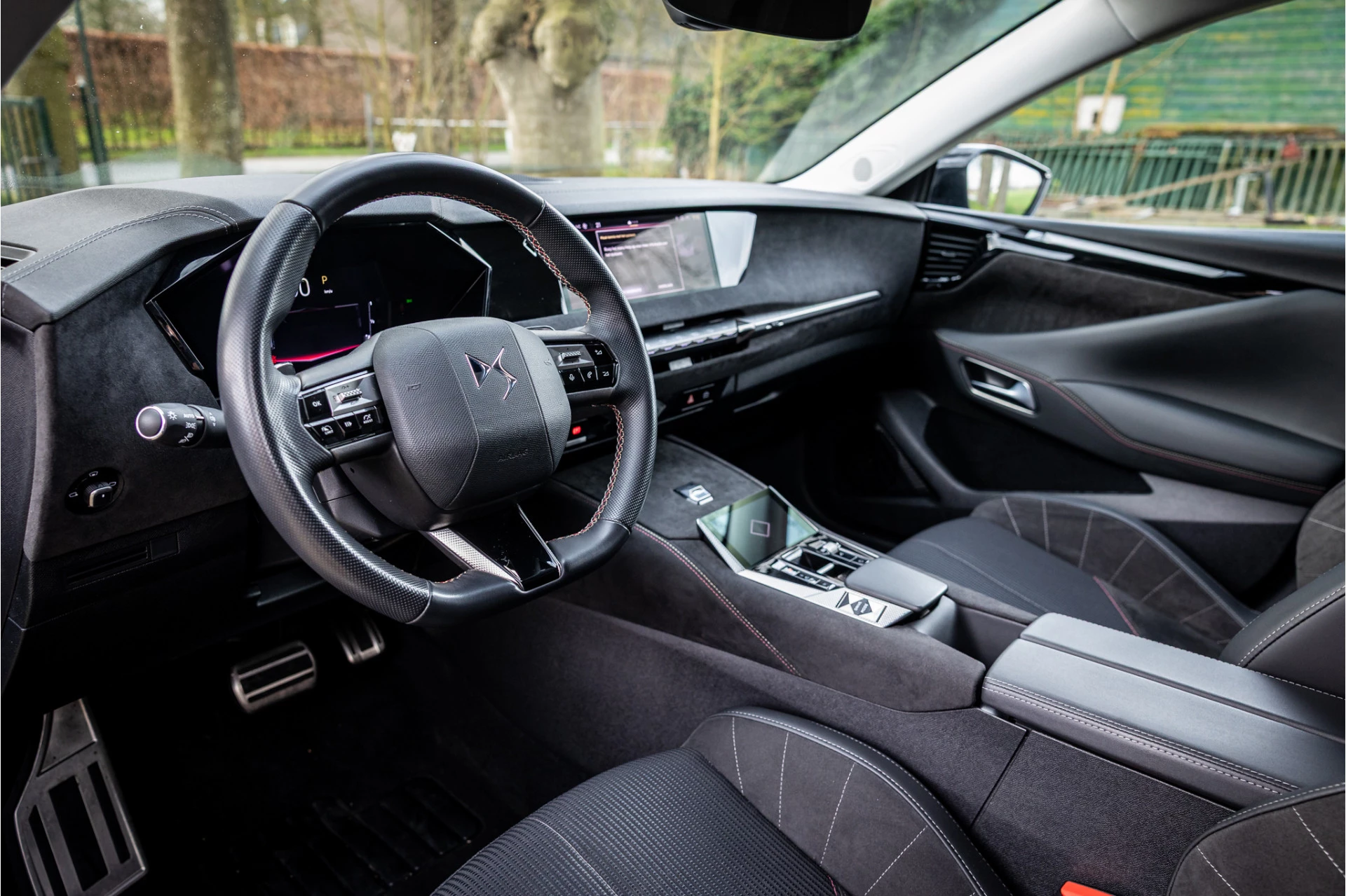 Hoofdafbeelding DS DS 4