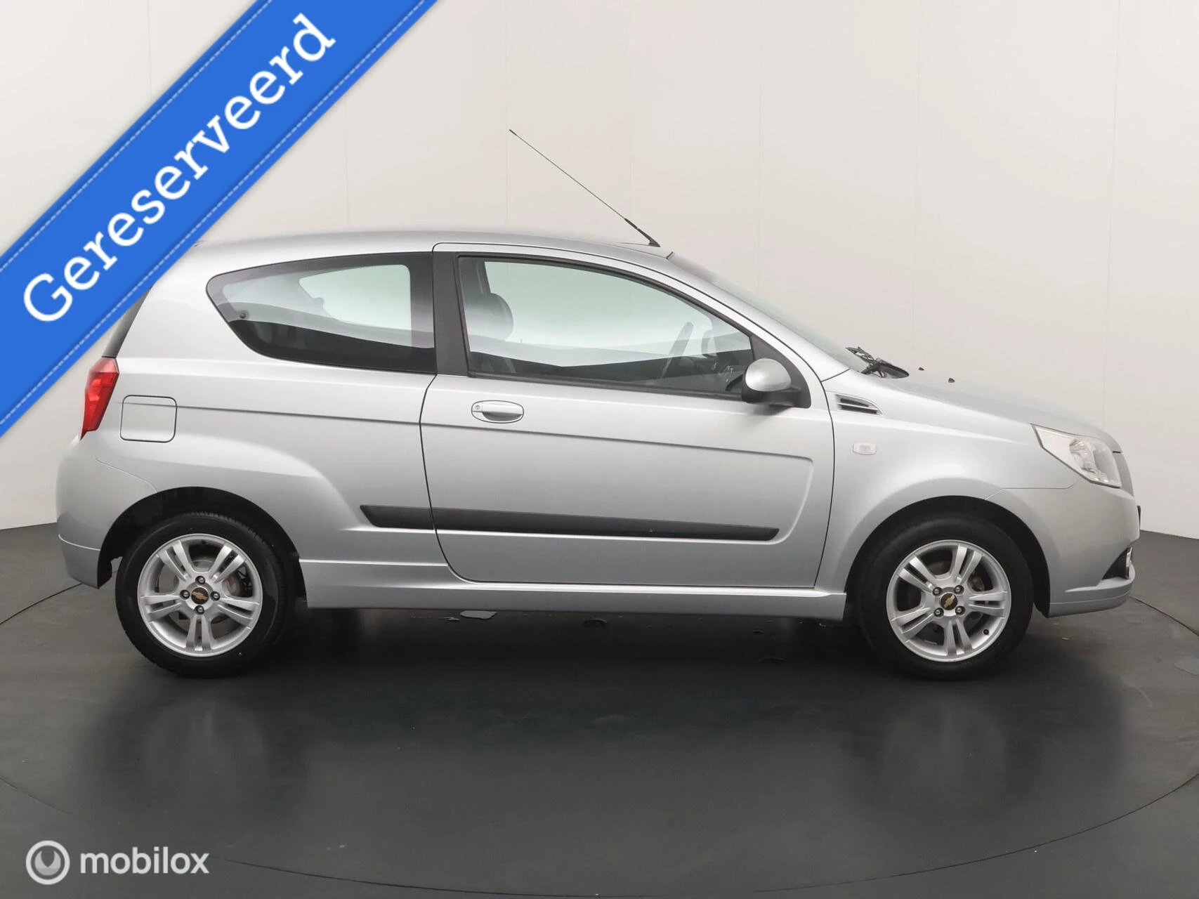 Hoofdafbeelding Chevrolet Aveo