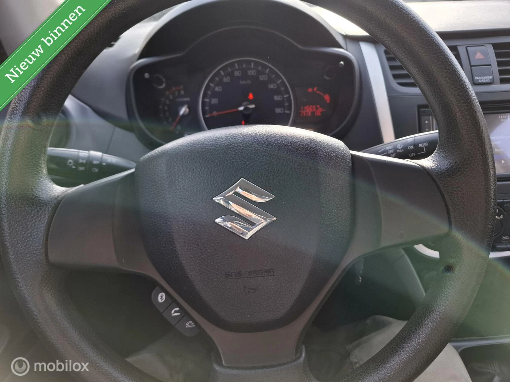 Hoofdafbeelding Suzuki Celerio