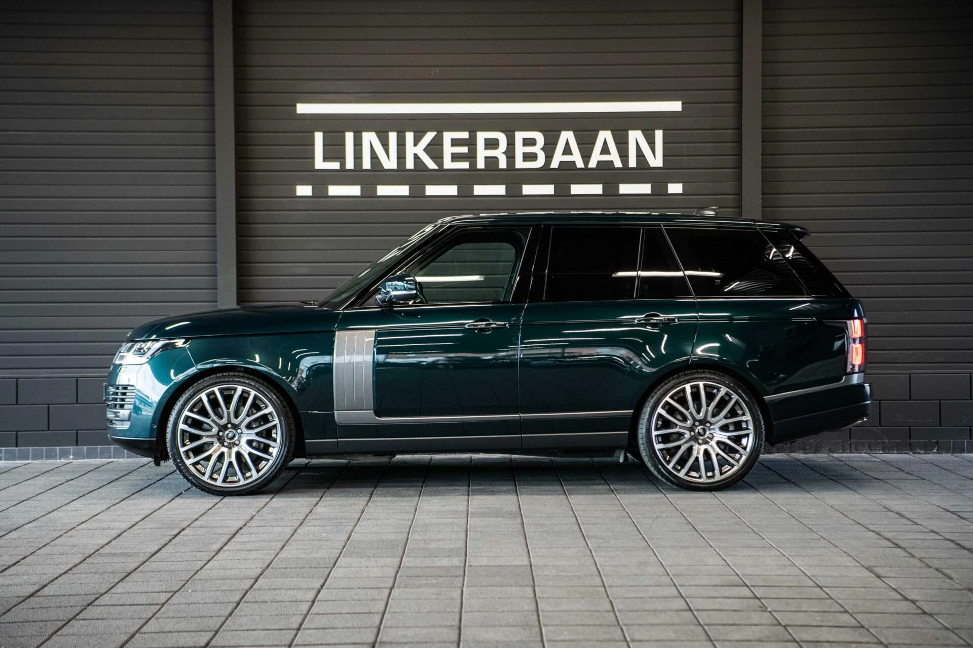 Hoofdafbeelding Land Rover Range Rover