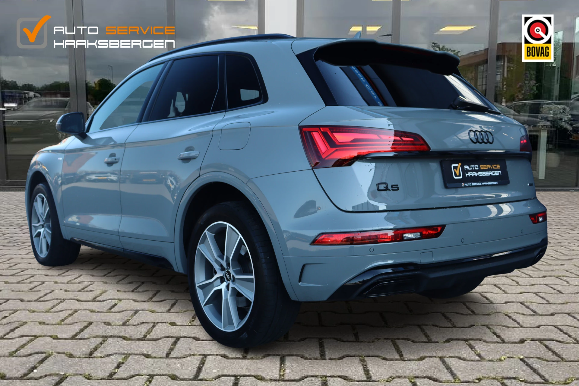 Hoofdafbeelding Audi Q5