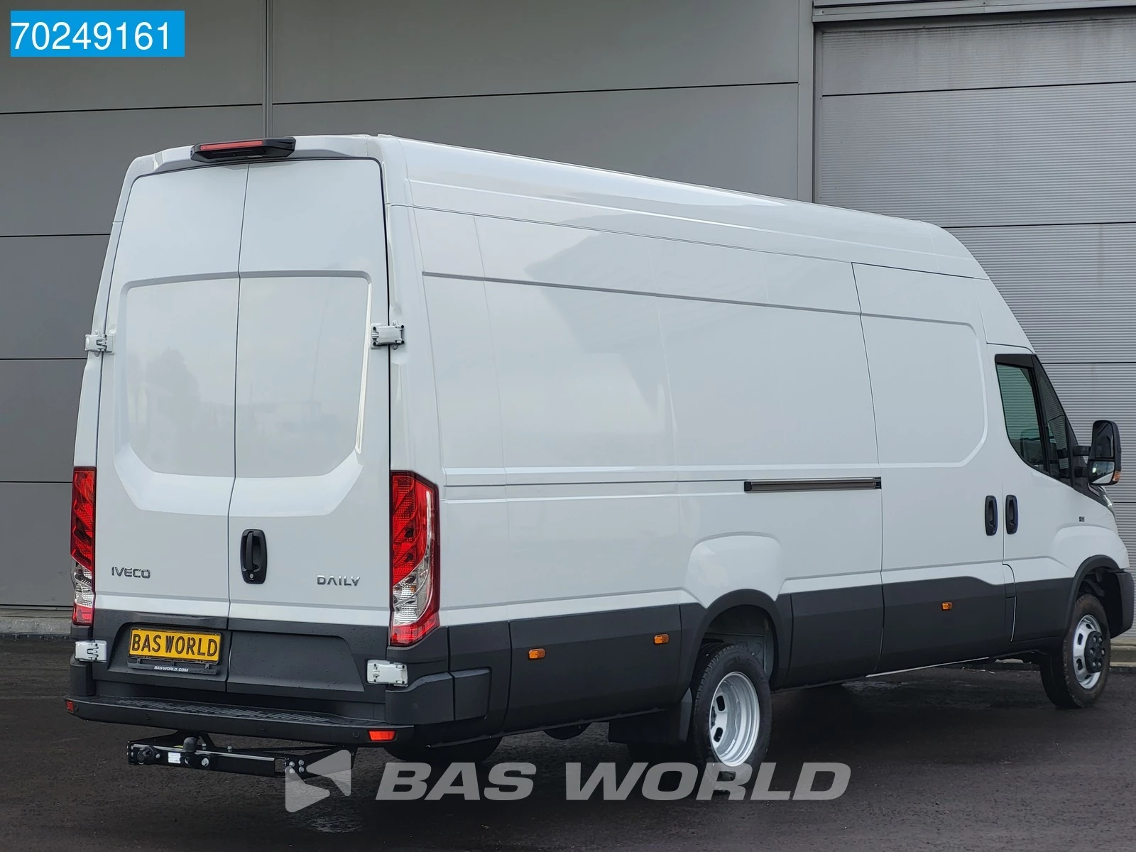 Hoofdafbeelding Iveco Daily