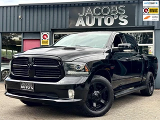 Dodge Ram 1500 5.7 V8 Crew Cab Sport black Edition