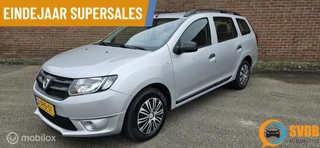 Dacia Logan MCV 0.9 TCe airco/audio/el-pakket/1e eigenaar