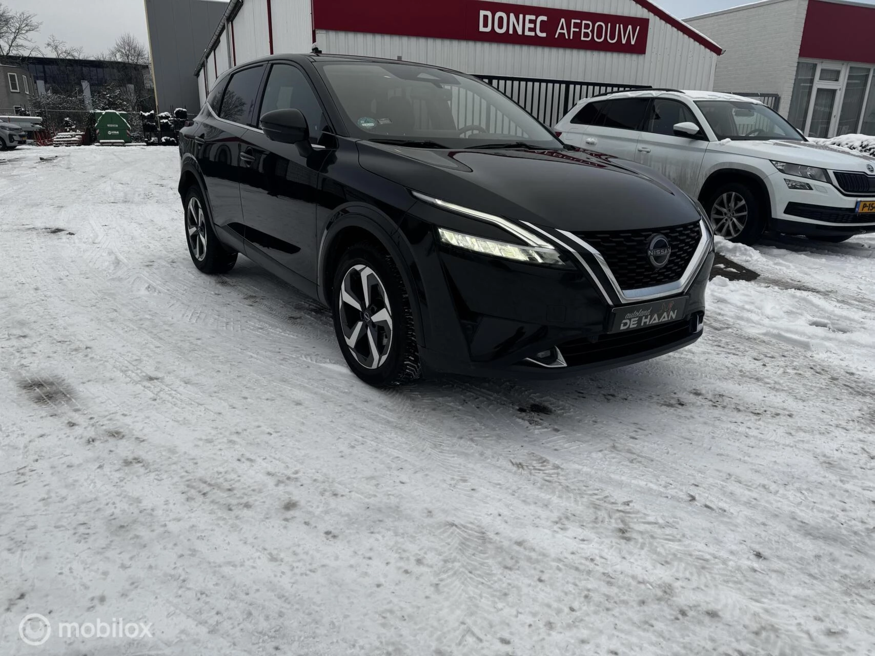 Hoofdafbeelding Nissan QASHQAI
