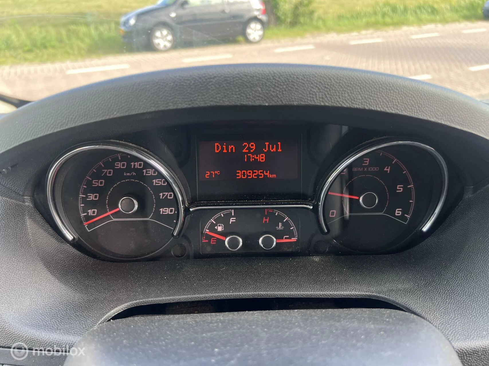 Hoofdafbeelding Fiat Ducato