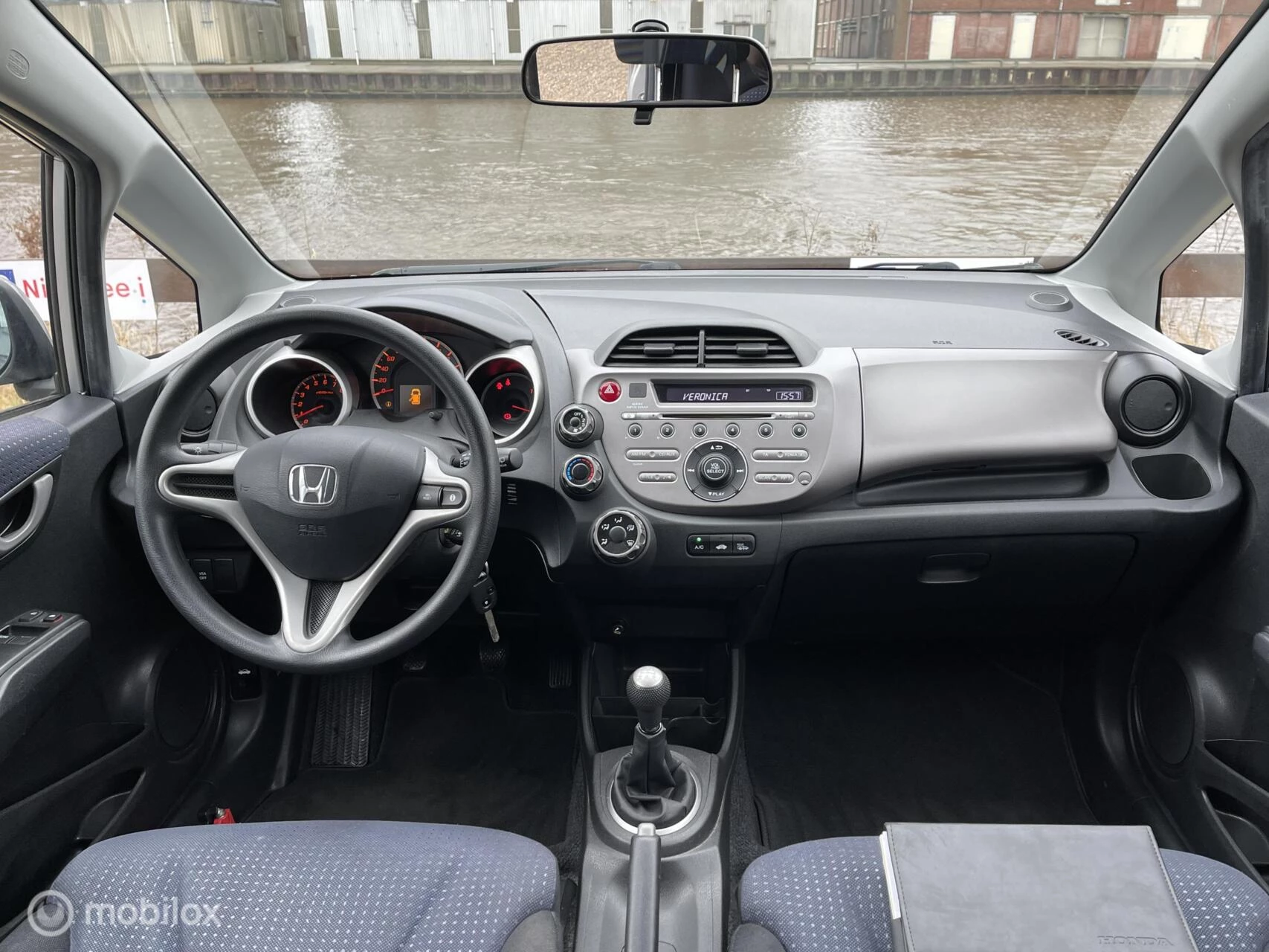Hoofdafbeelding Honda Jazz