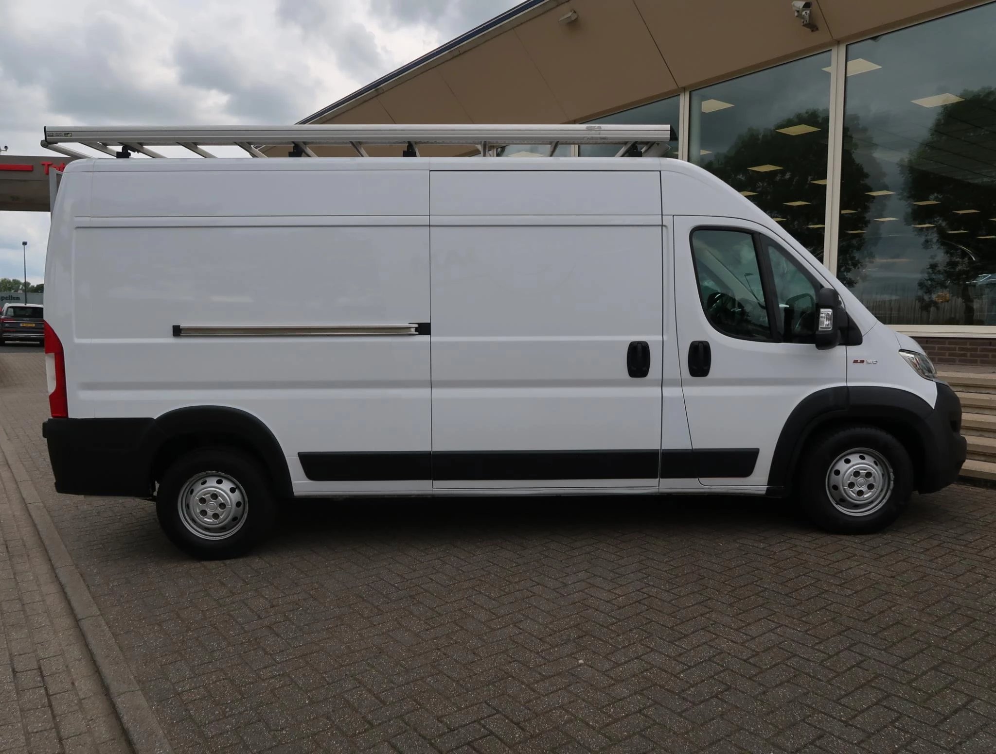 Hoofdafbeelding Fiat Ducato